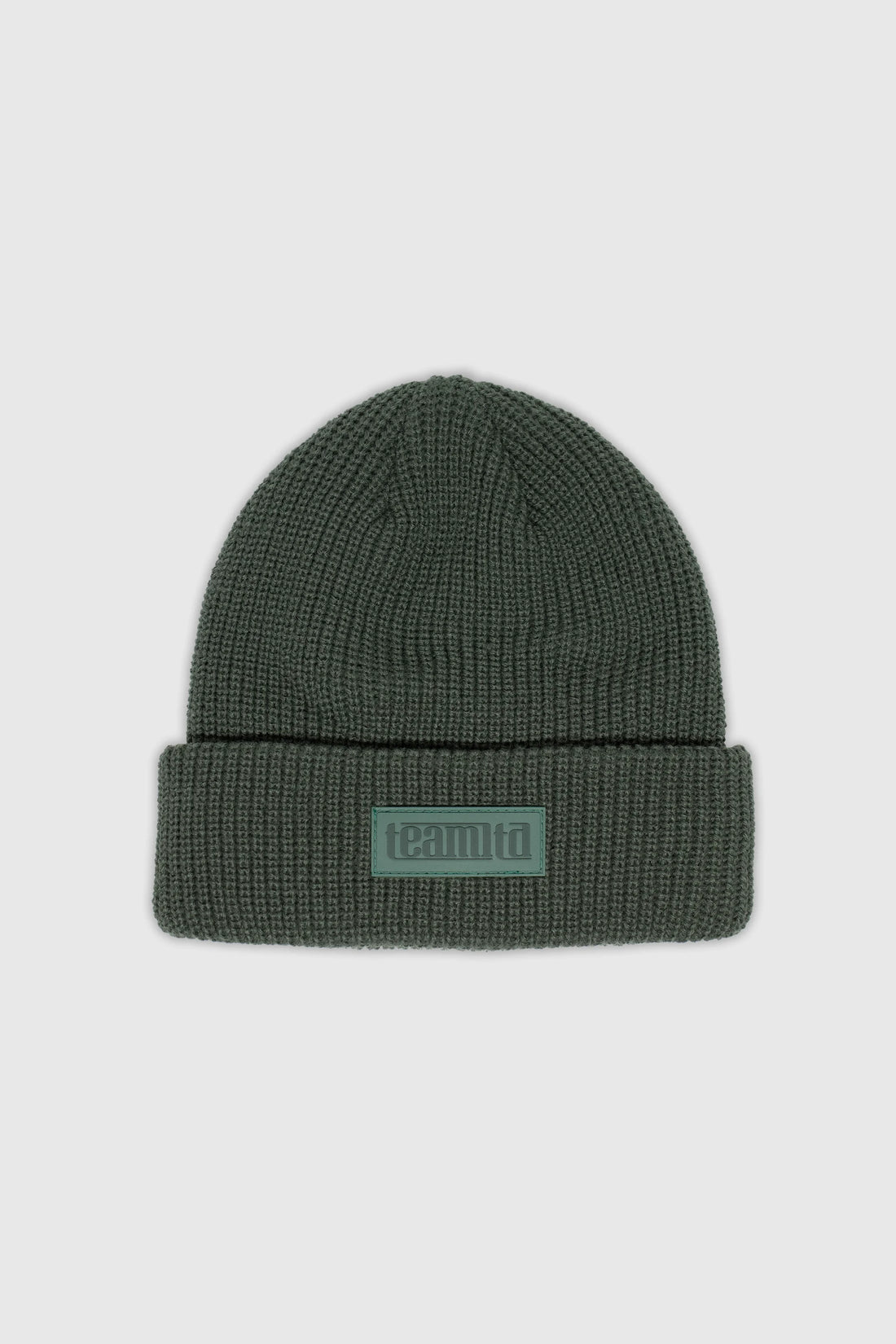 Chunky Ribbed Toque