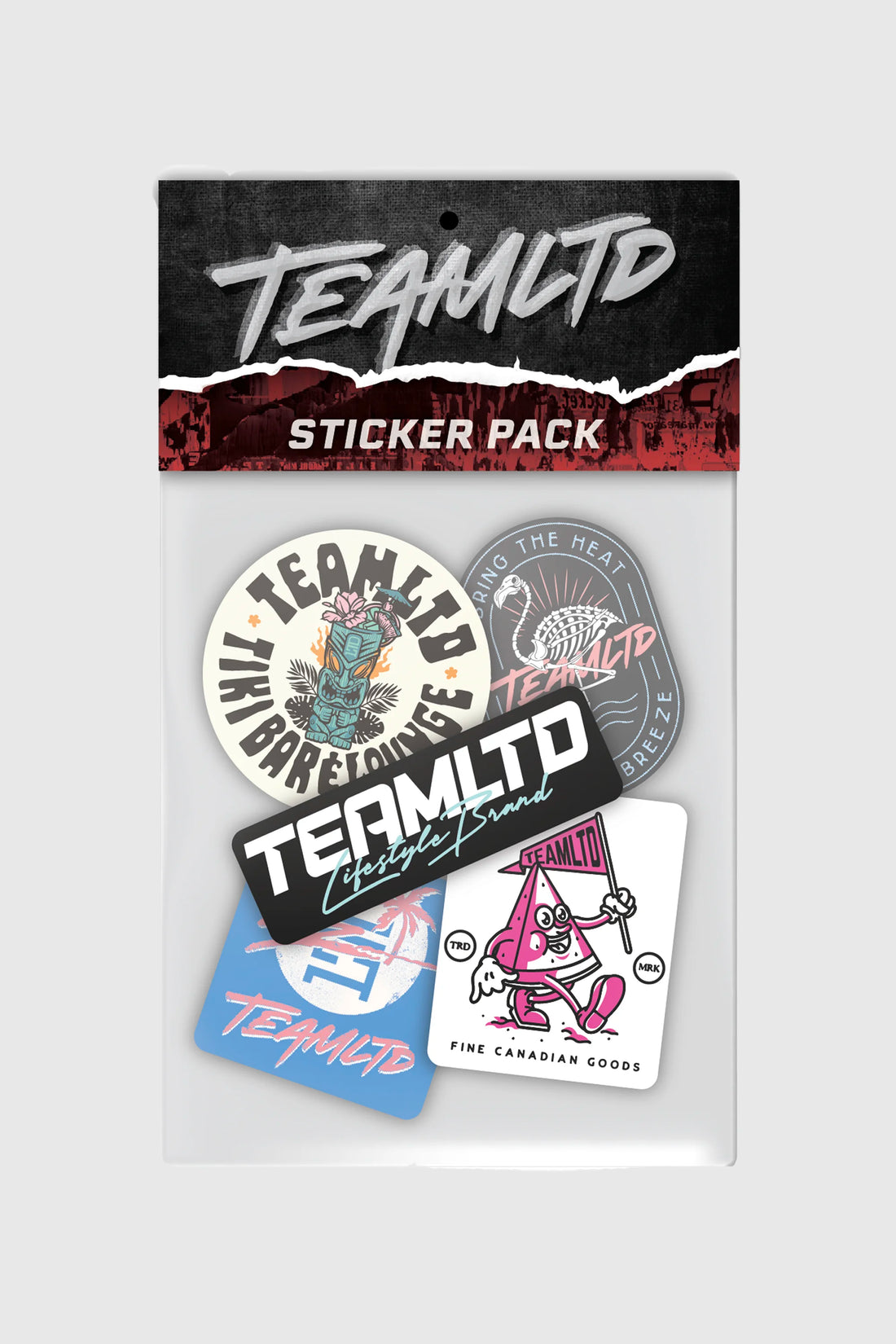 Summer Sticker Pack