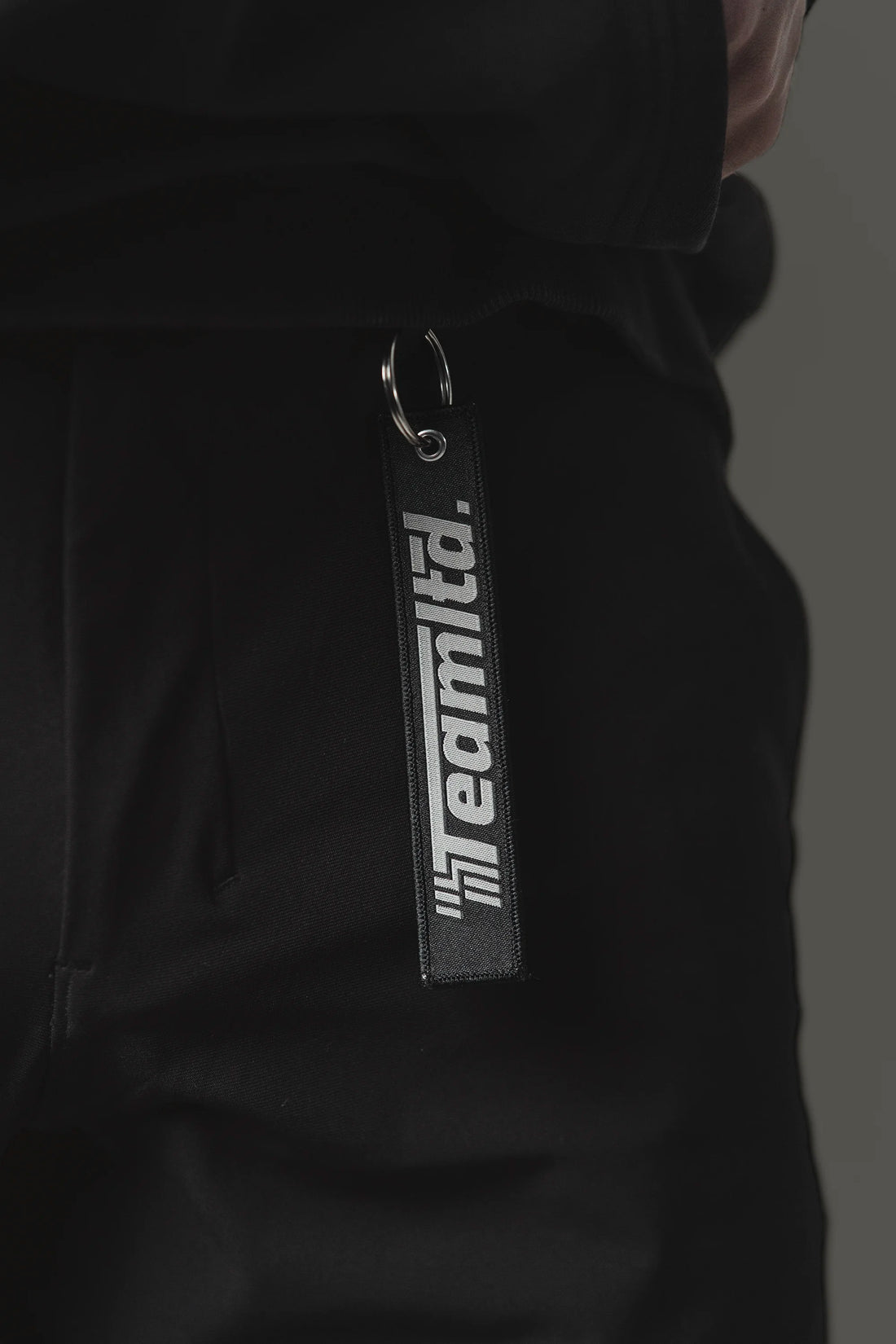 Blackout Key Chain