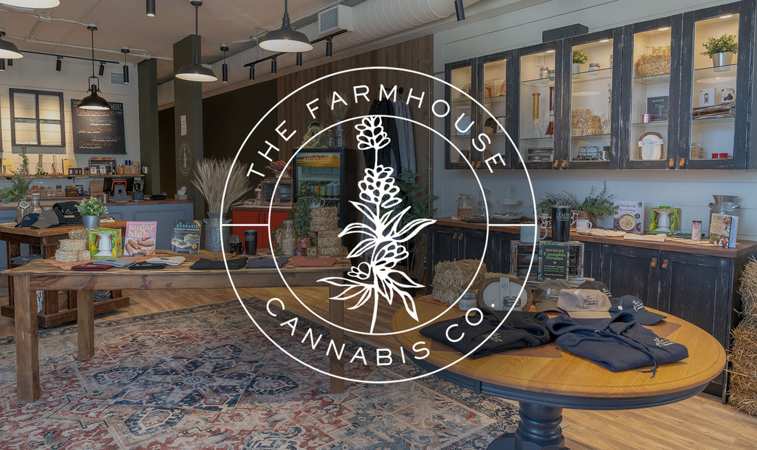 TEAMLTD x The Farmhouse Cannabis Co