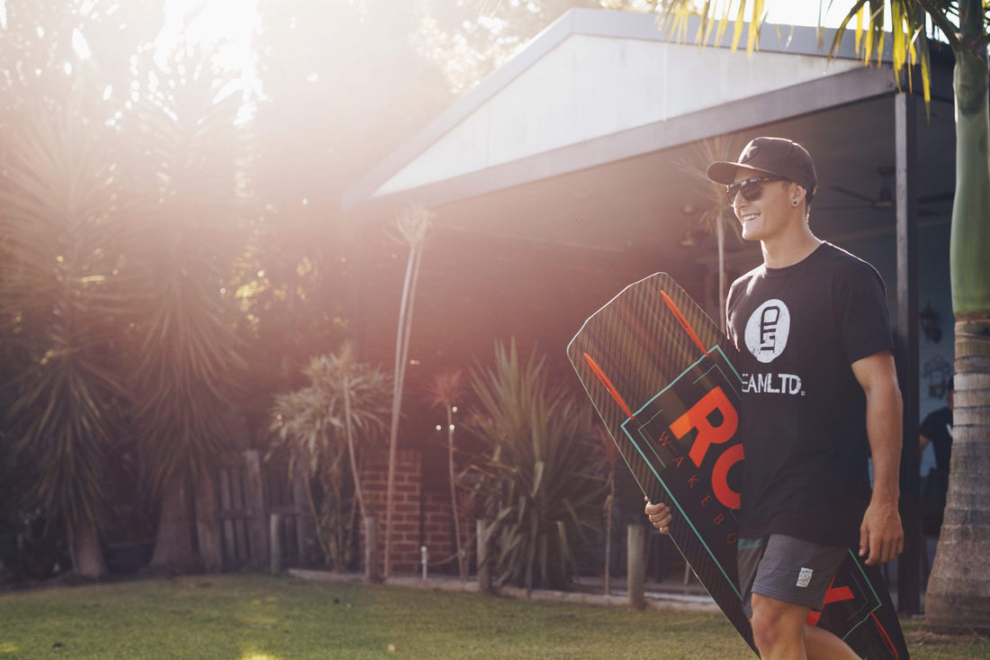 Nic Rapa Joins TEAMLTD