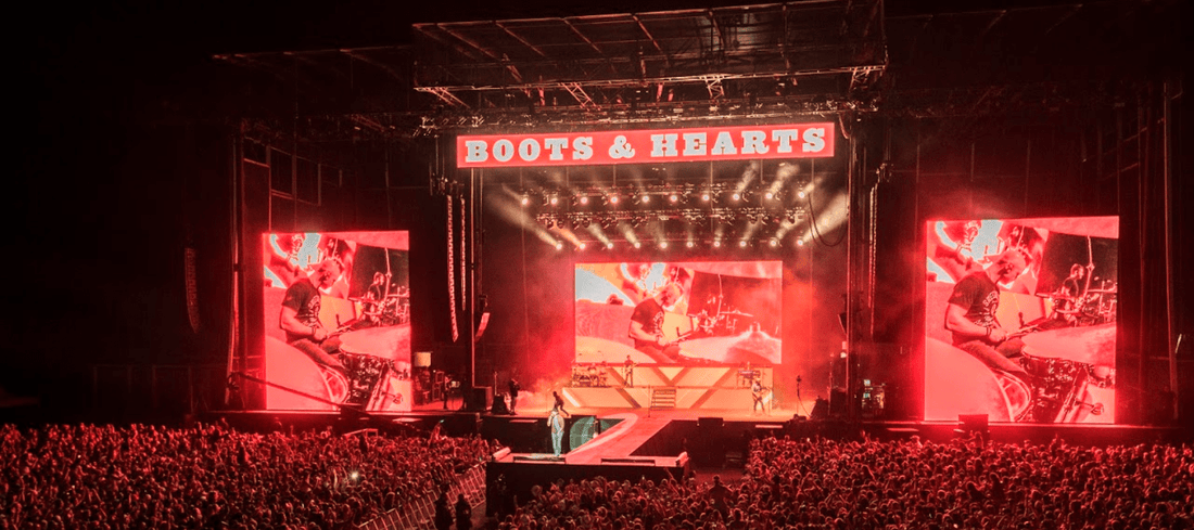 Boots and Hearts 2019 Recap