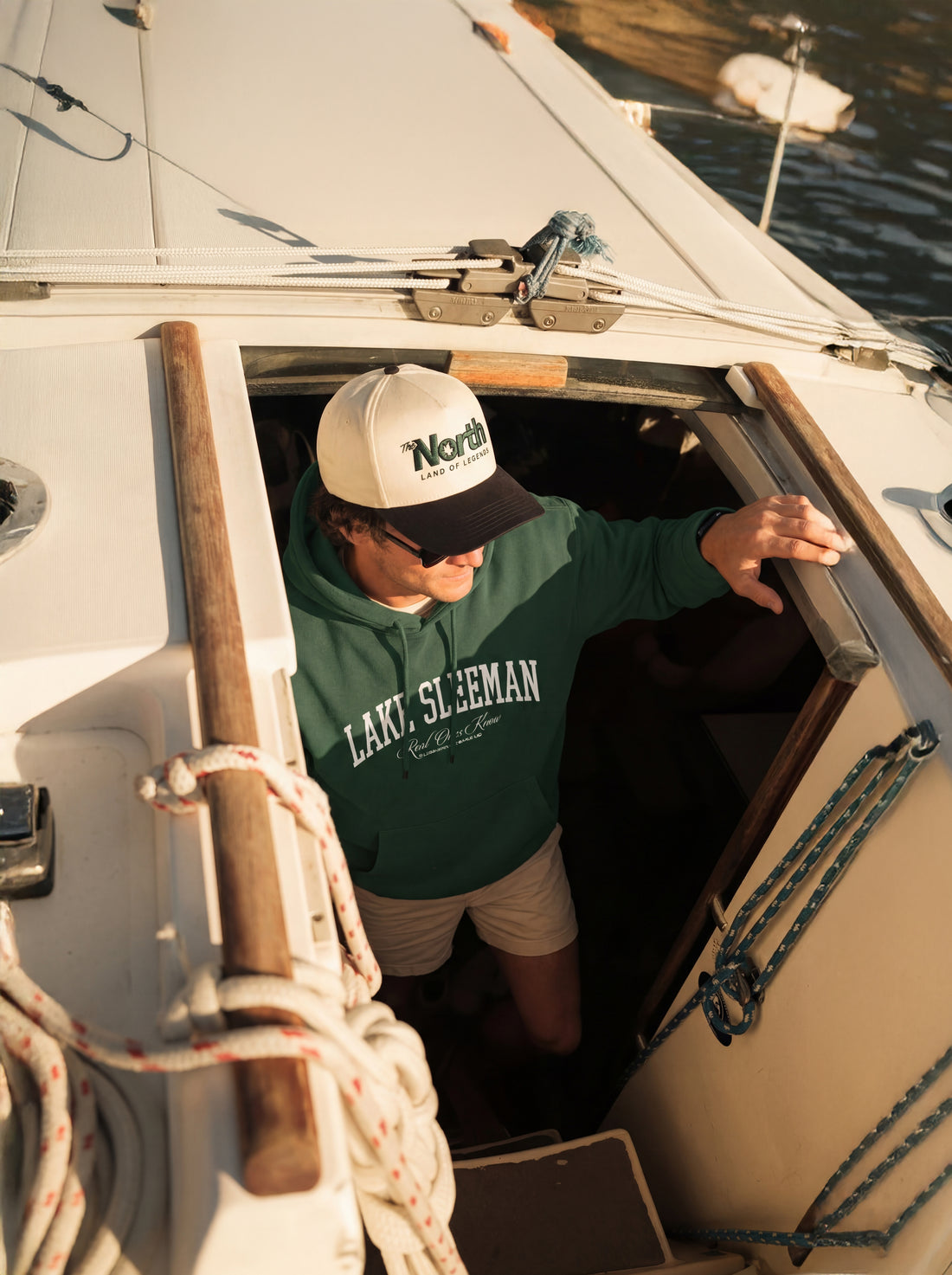 The North Snapback
