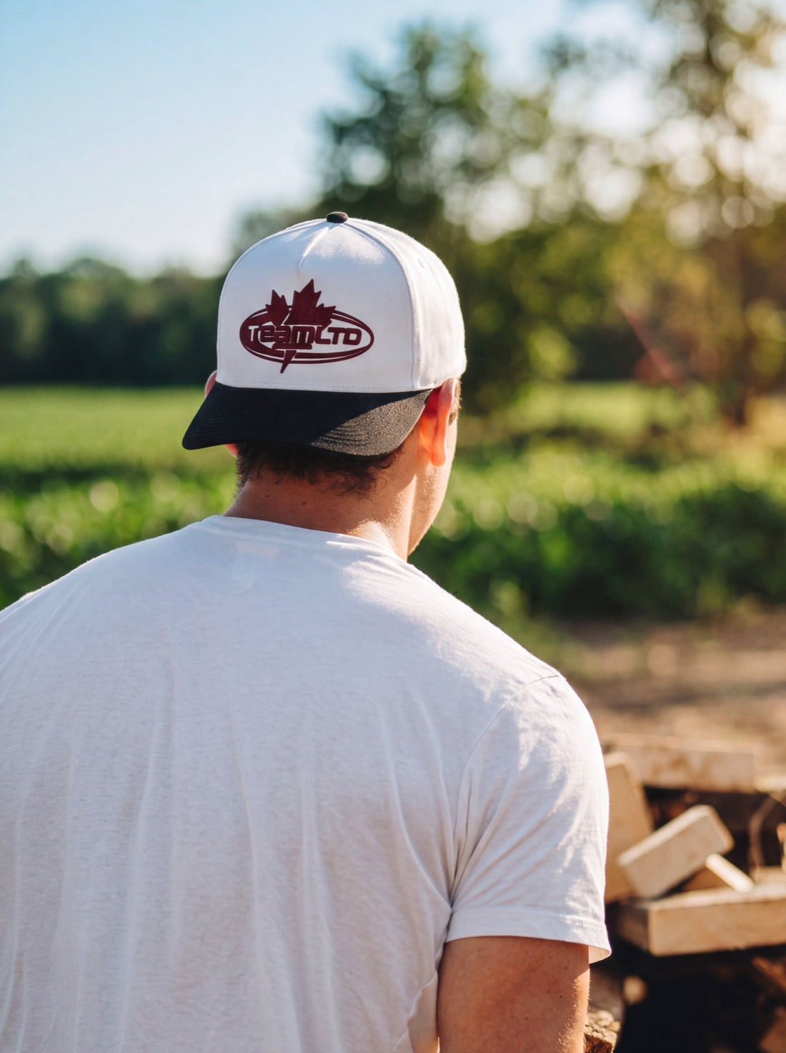 Canadian Shield Snapback