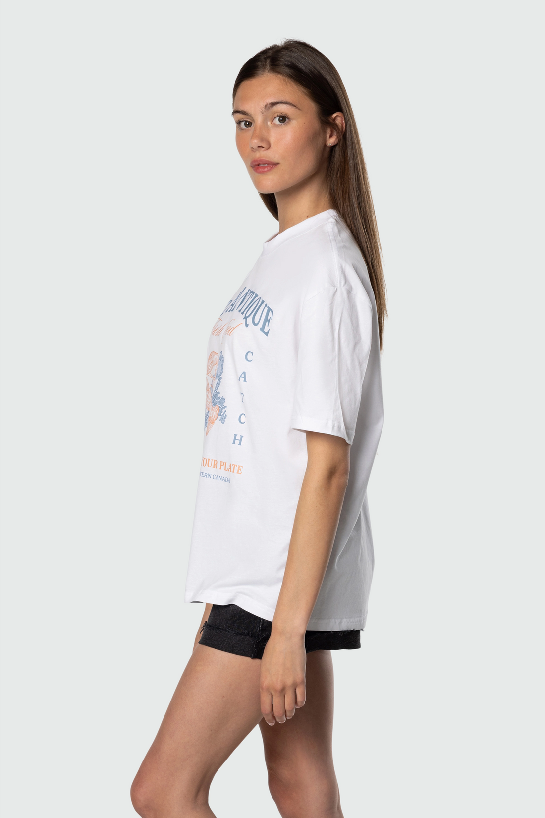 Atlantique Oversized Tee