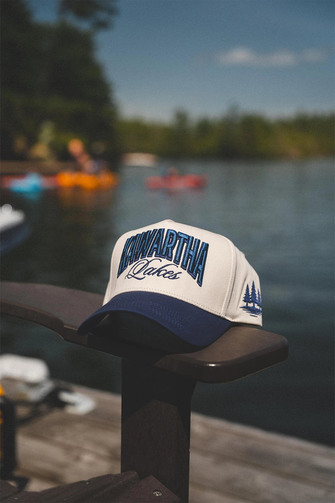 Kawartha Lakes Snapback