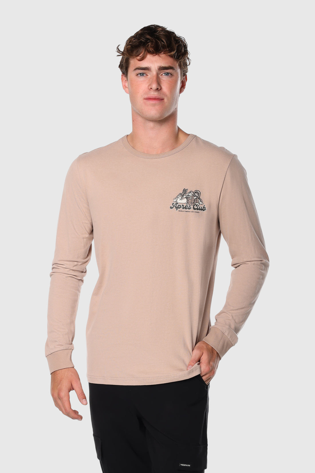 Aprés Club Long Sleeve