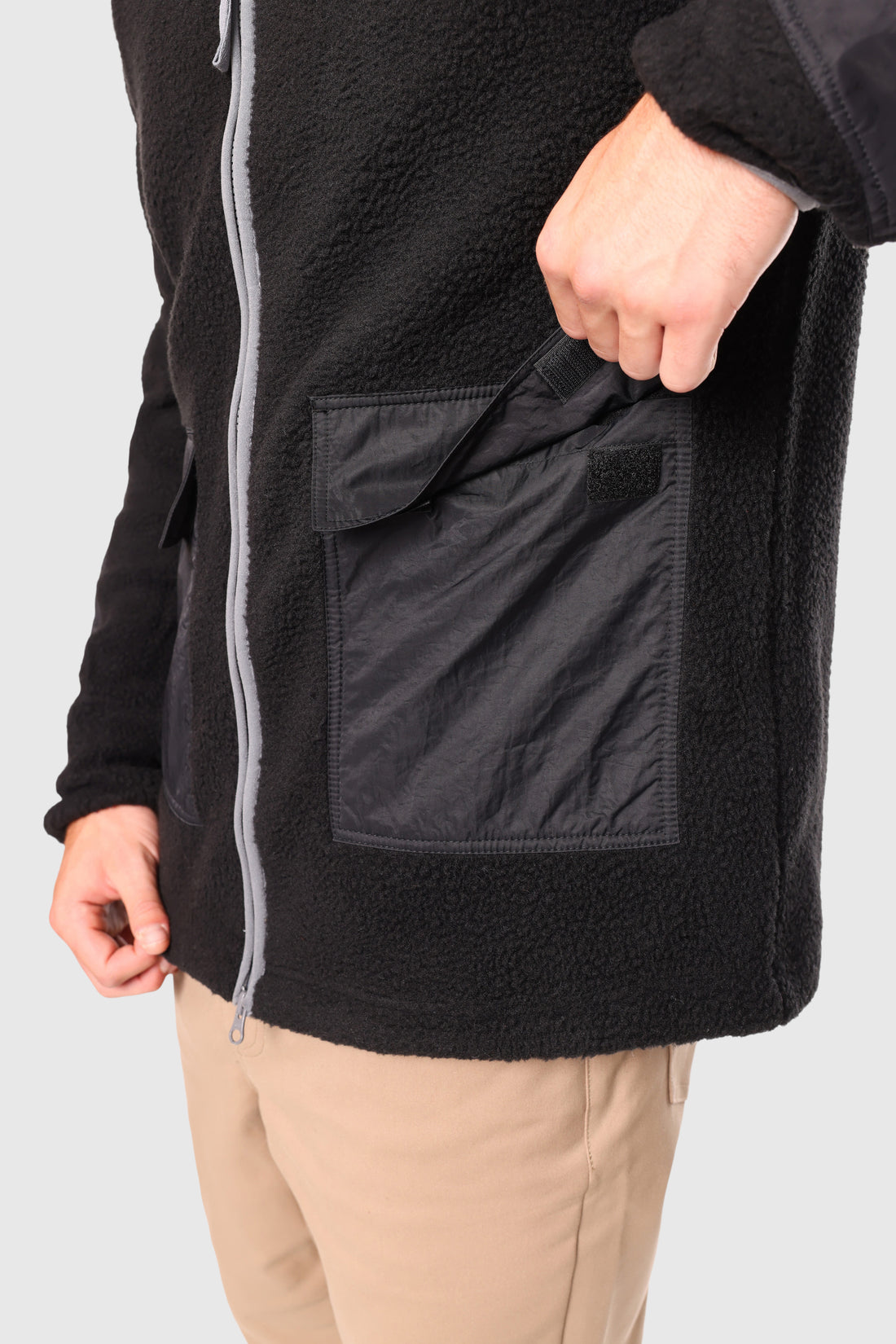 Sherpa Full Zip