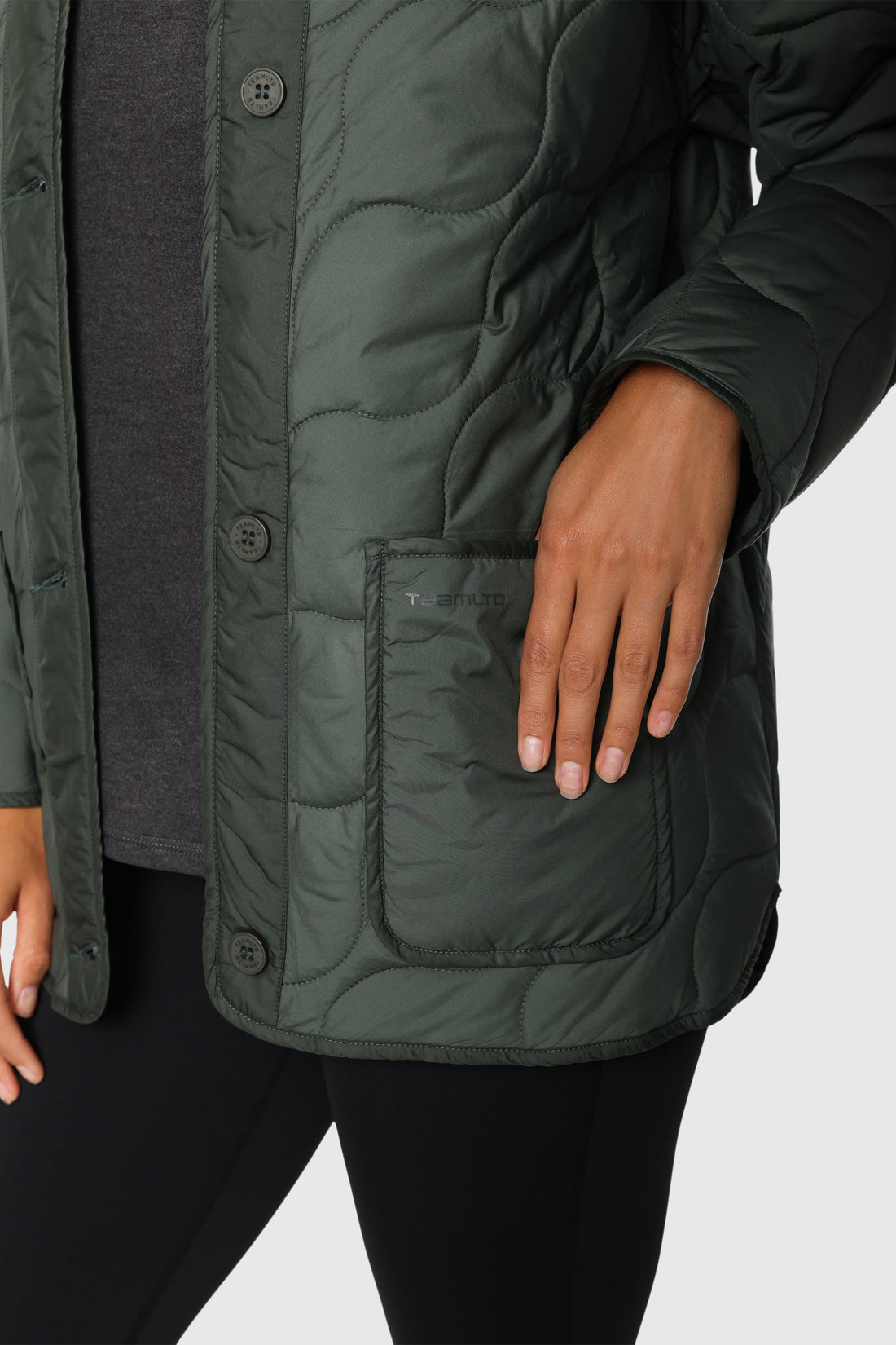 Quilted Jacket