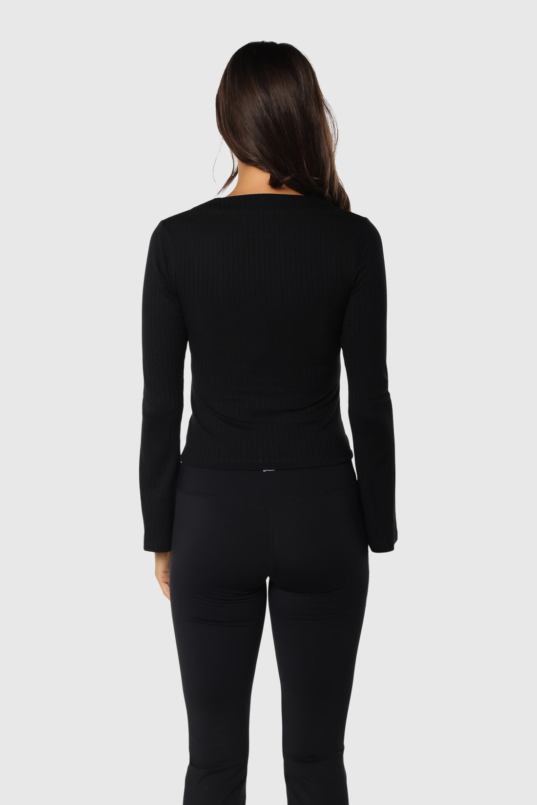 Flared Cuff Long Sleeve