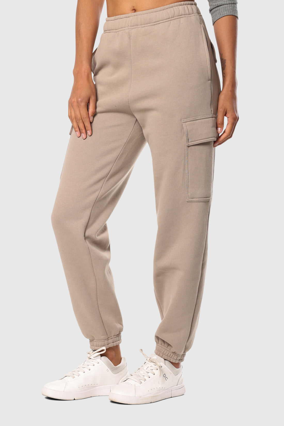 Cargo Sweatpant