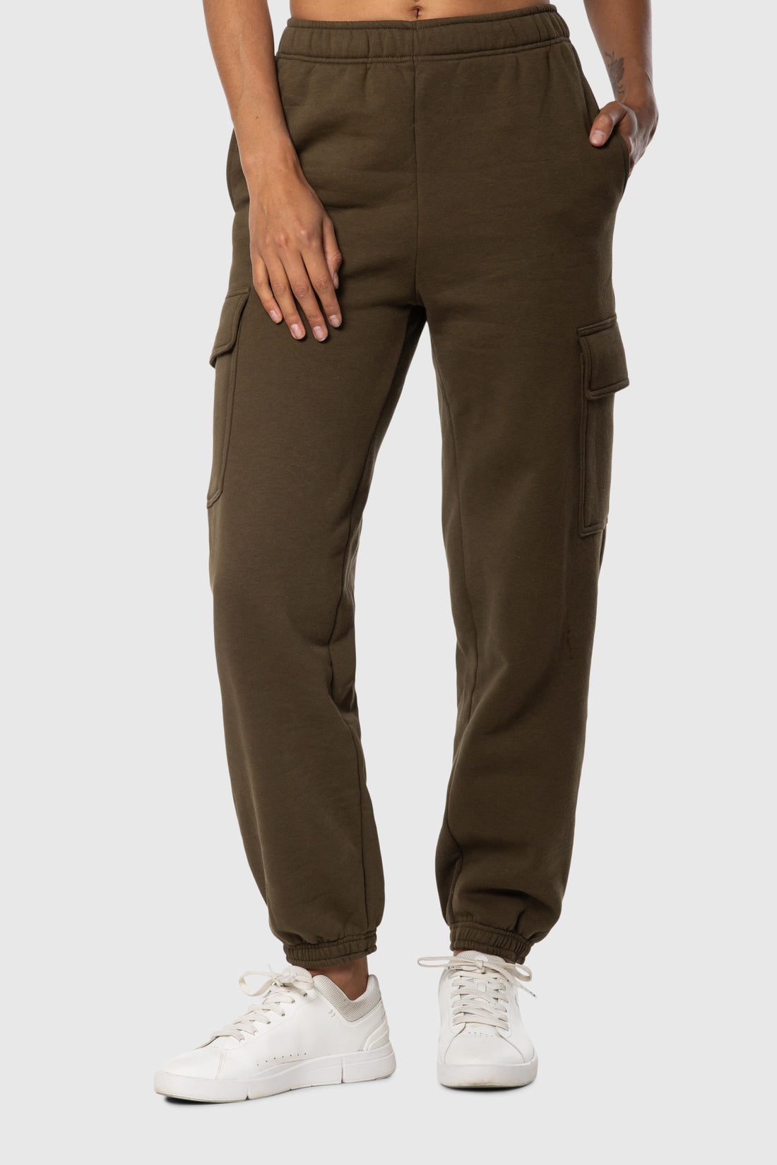 Cargo Sweatpant