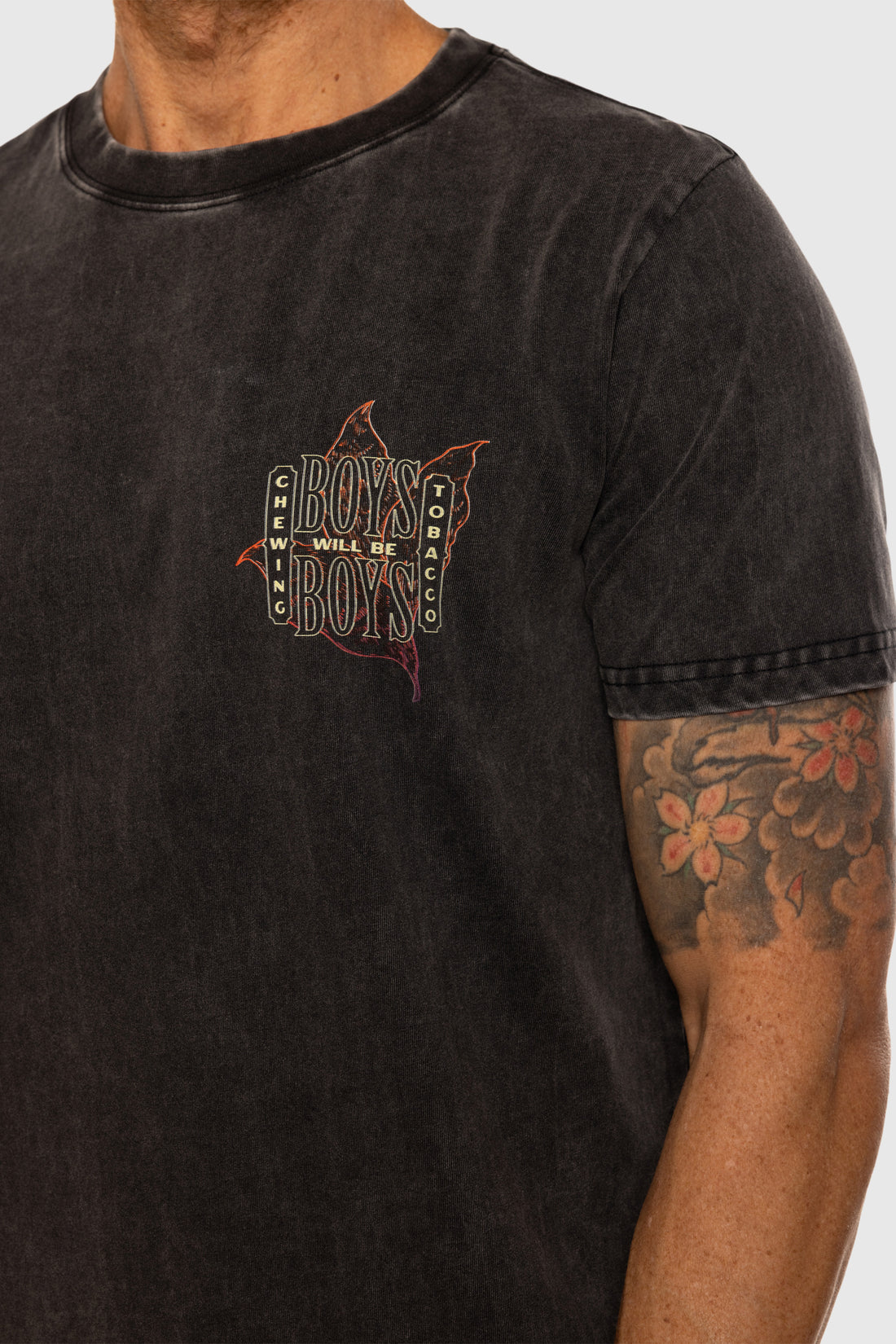 Boys Will Be Boys Tee