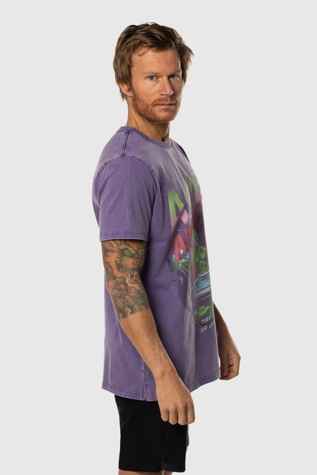 Alien Abduction Tee