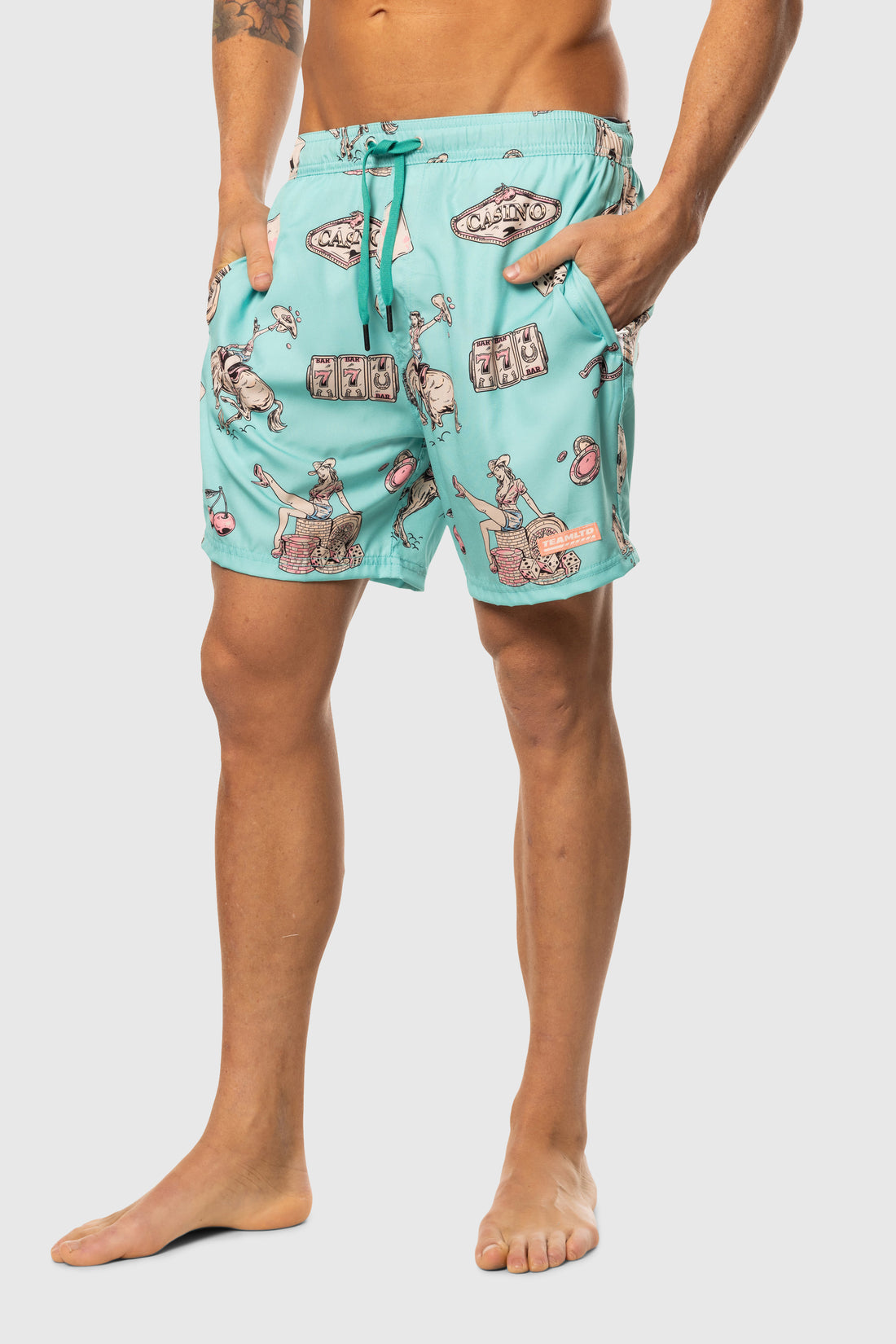 Cowboy Casino Summer Tux