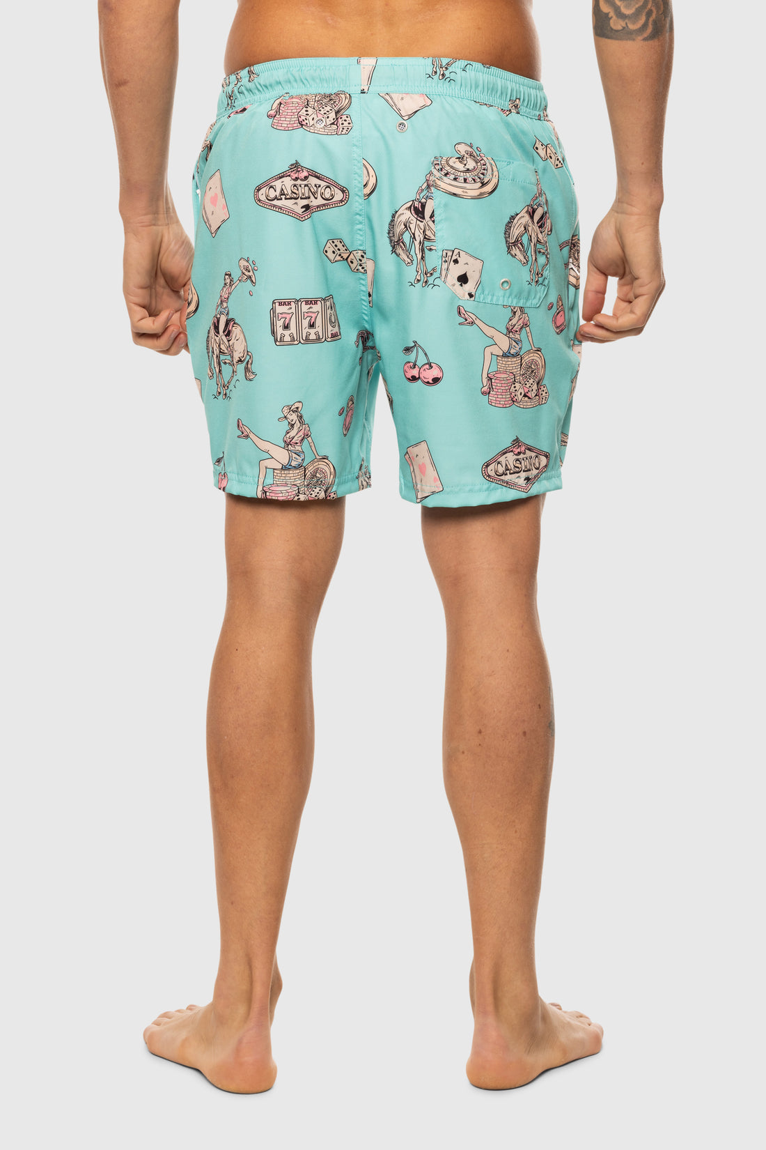 Cowboy Casino Summer Tux