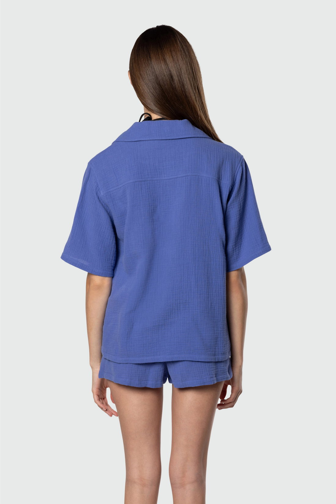 Breeze Shirt Button Ups - Side