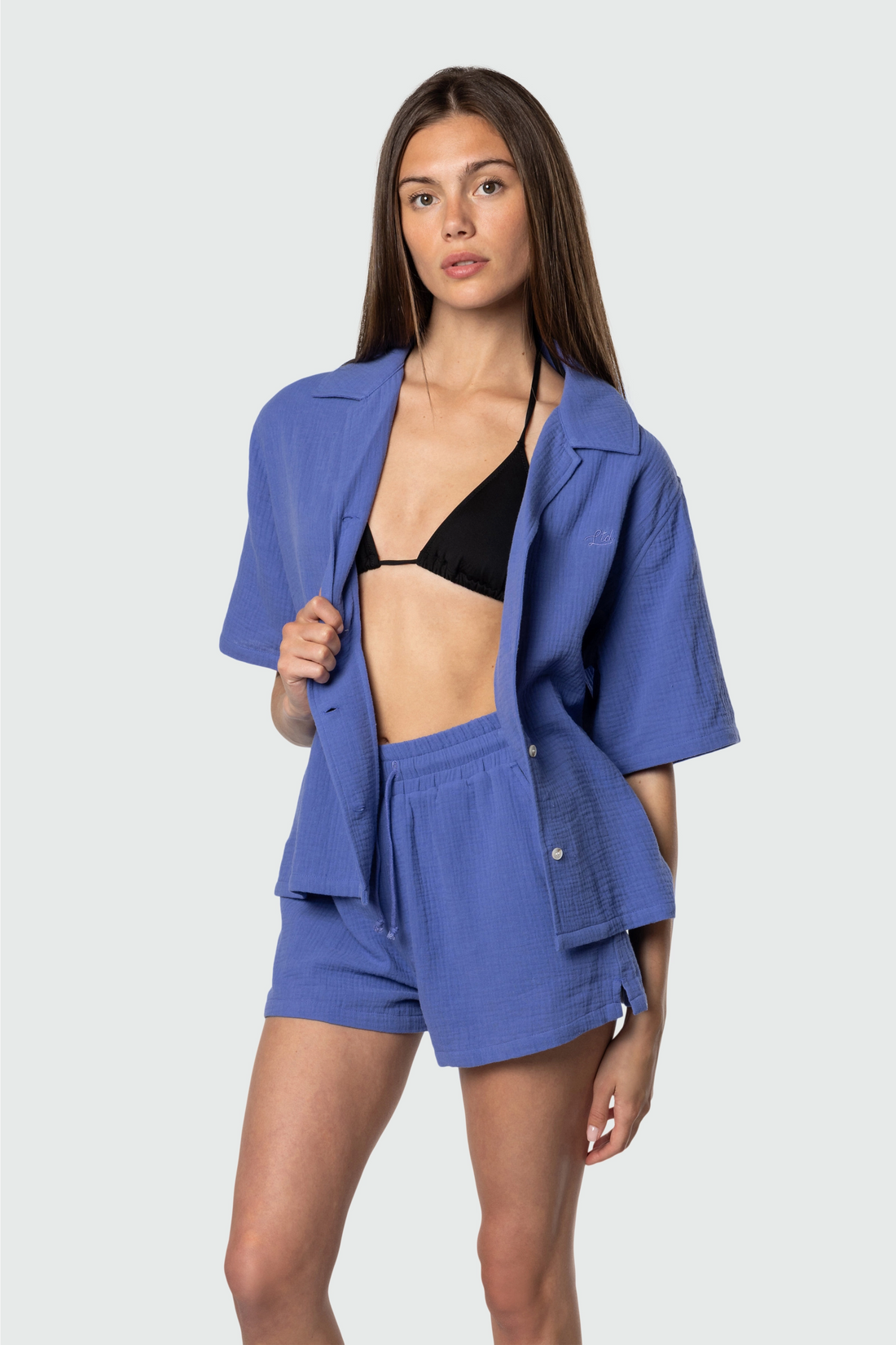 Breeze Shirt Button Ups - Detail