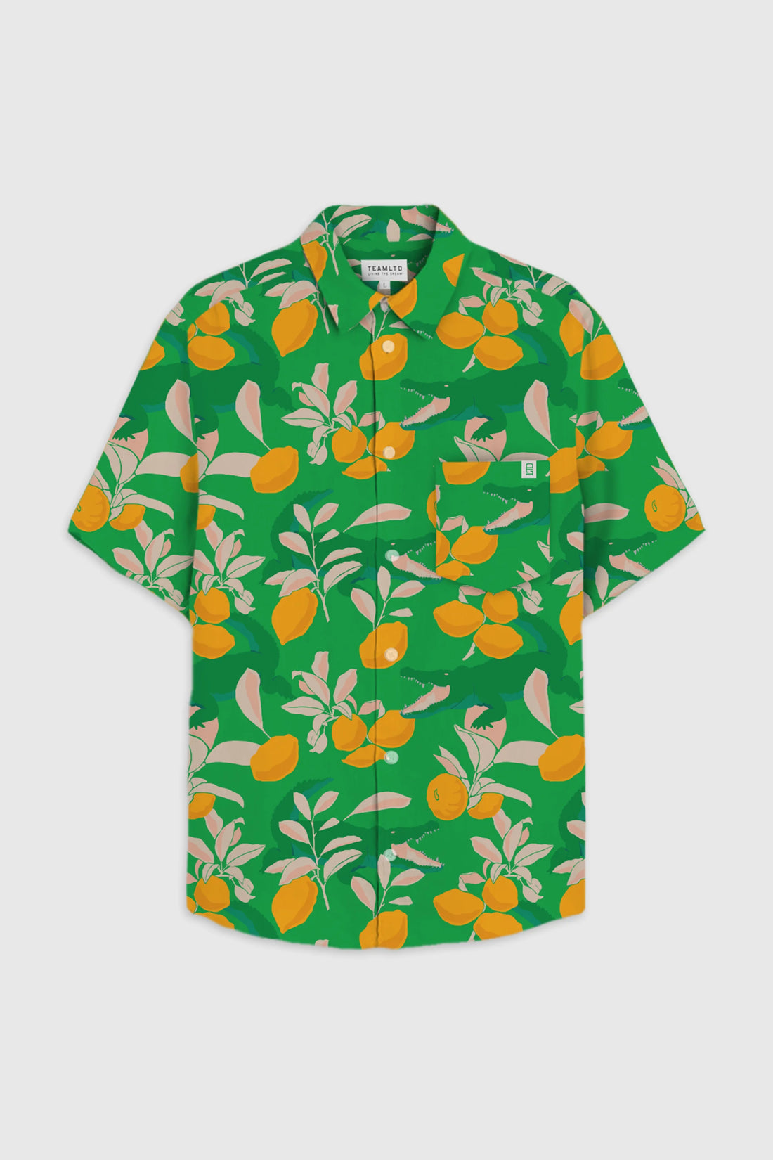 Florida Classic Button Up