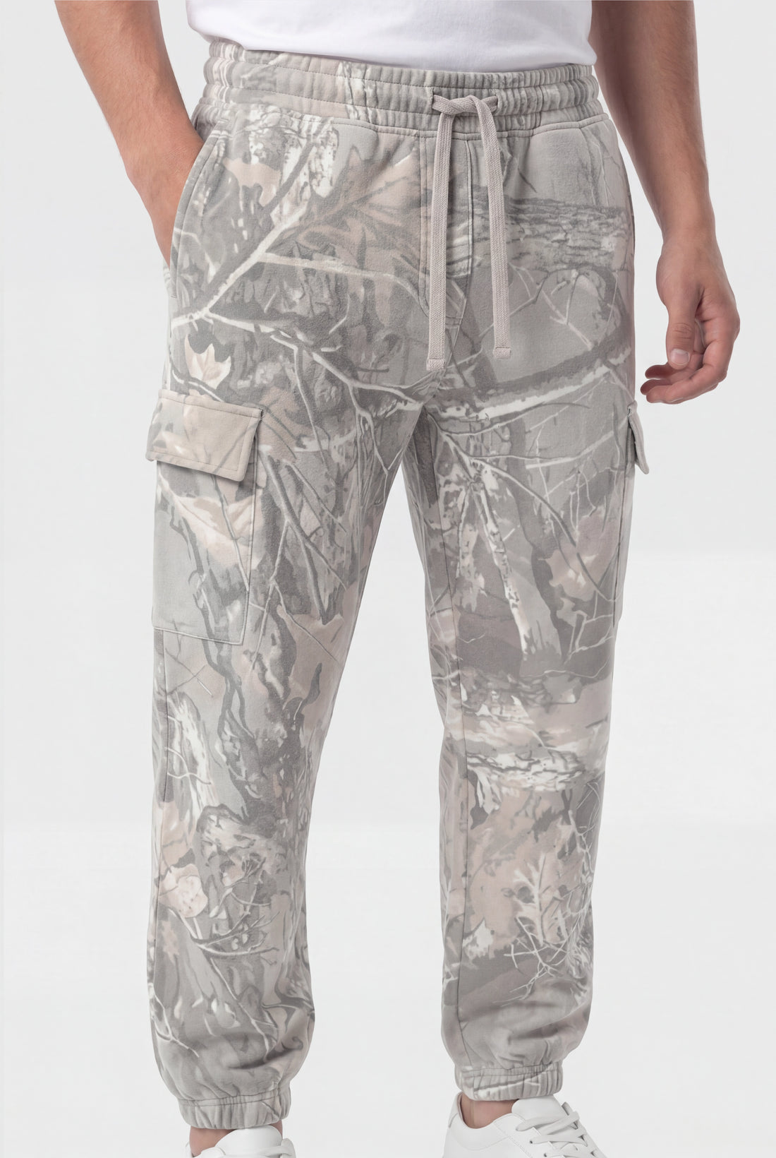 Cargo Sweatpant