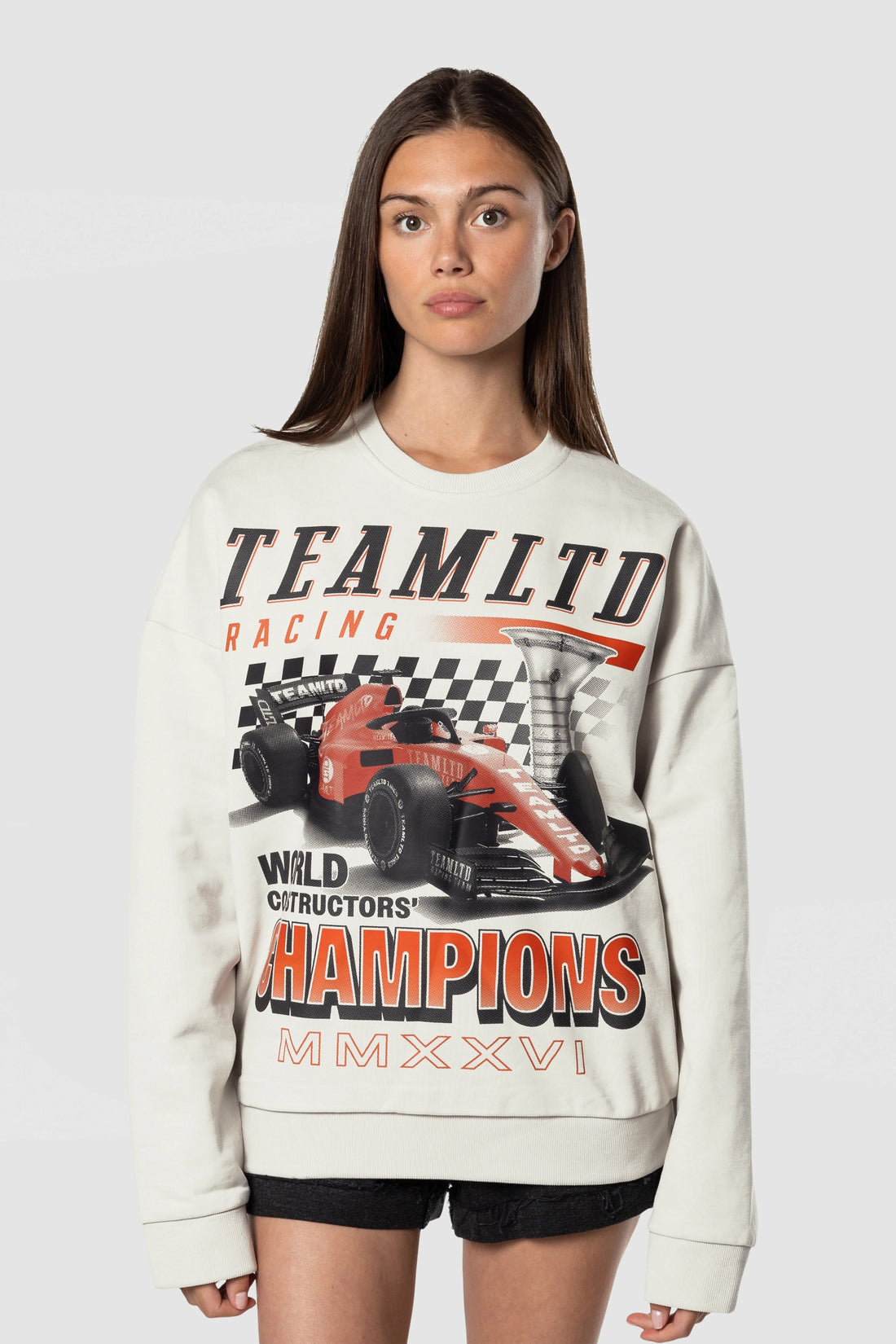 Champions Oversized Crewneck