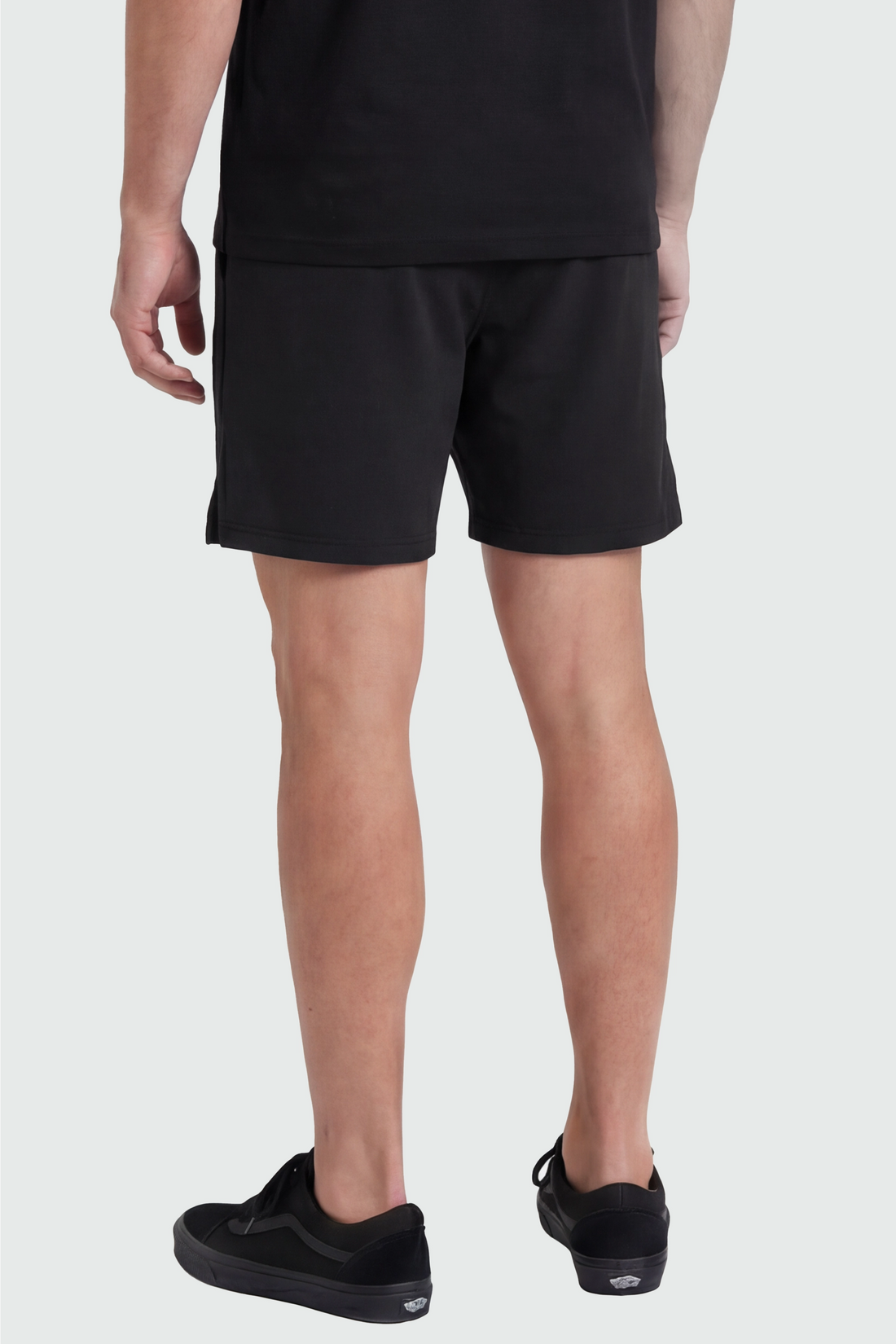 Classic Fleece Short Shorts - Detail