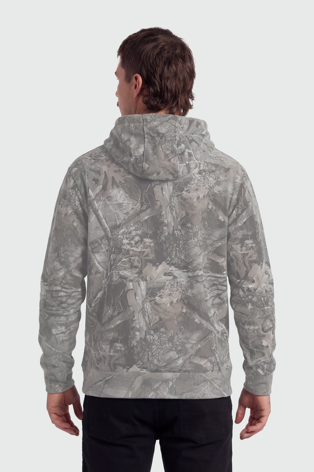 Classic Hoodie Fleece - Alternate 3