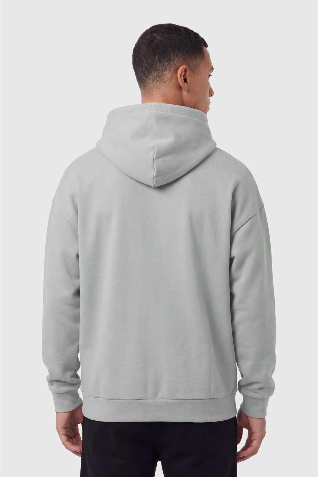 Classic Hoodie Fleece - Back