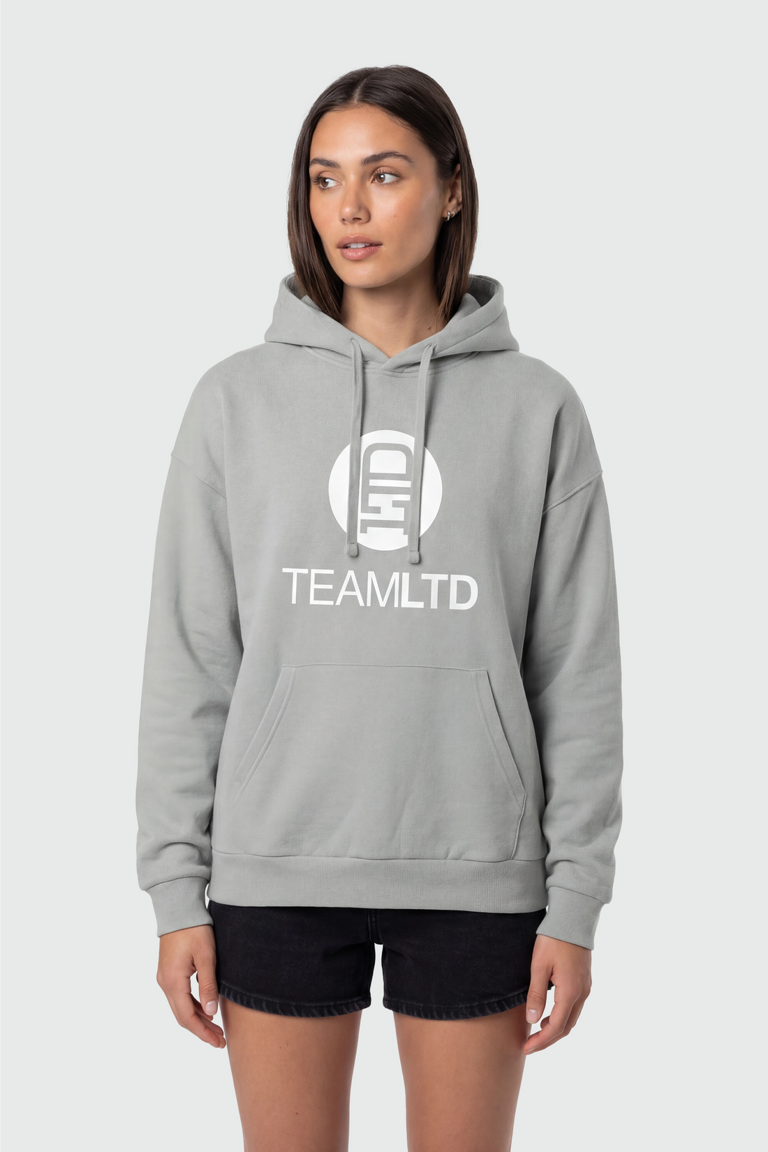 Classic Hoodie Fleece - Front