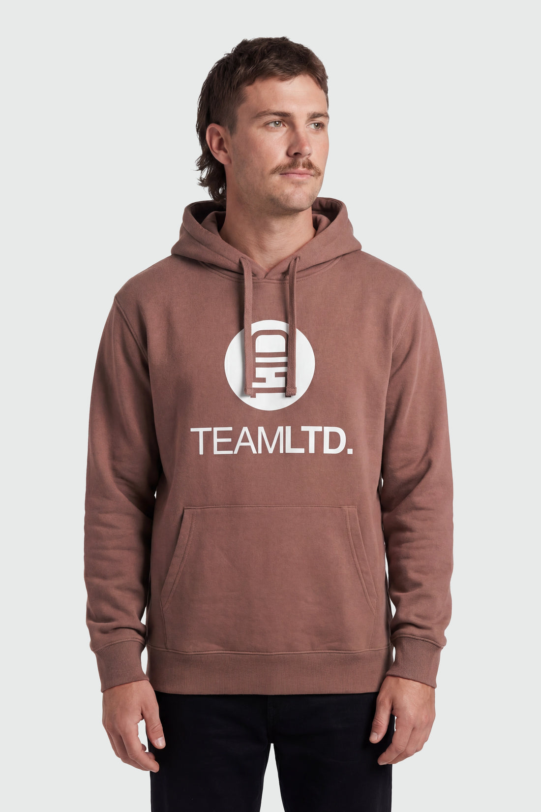 Classic Hoodie Fleece - Detail
