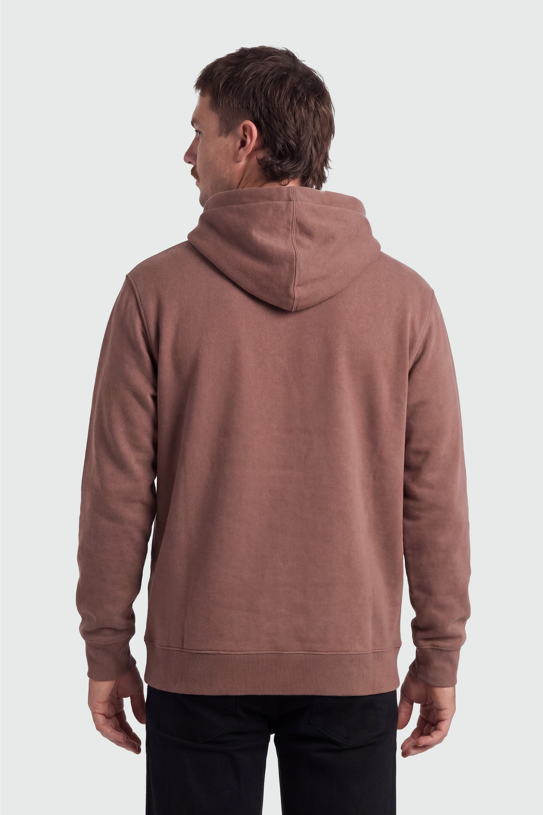 Classic Hoodie Fleece - Side