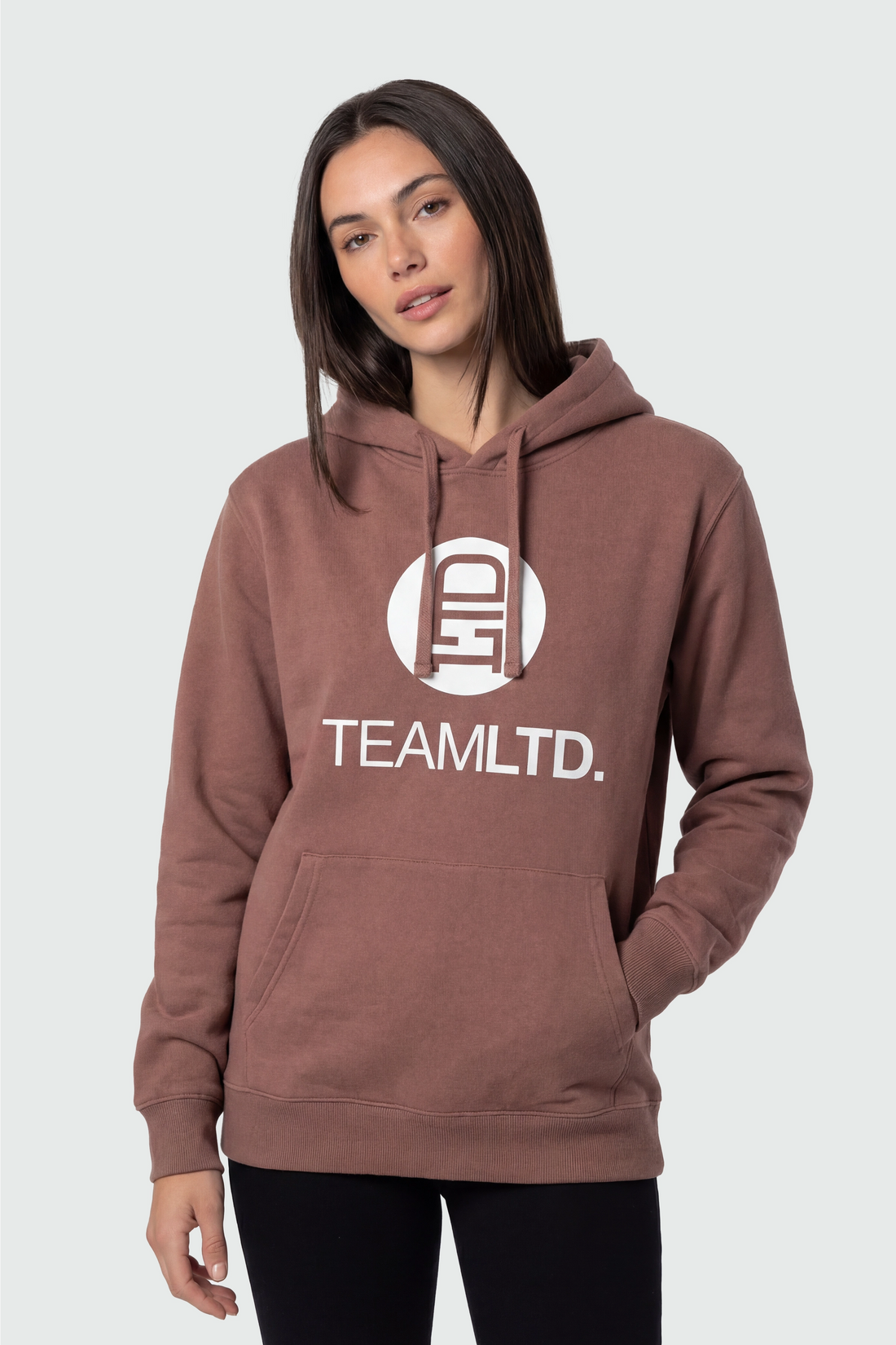 Classic Hoodie Fleece - Side