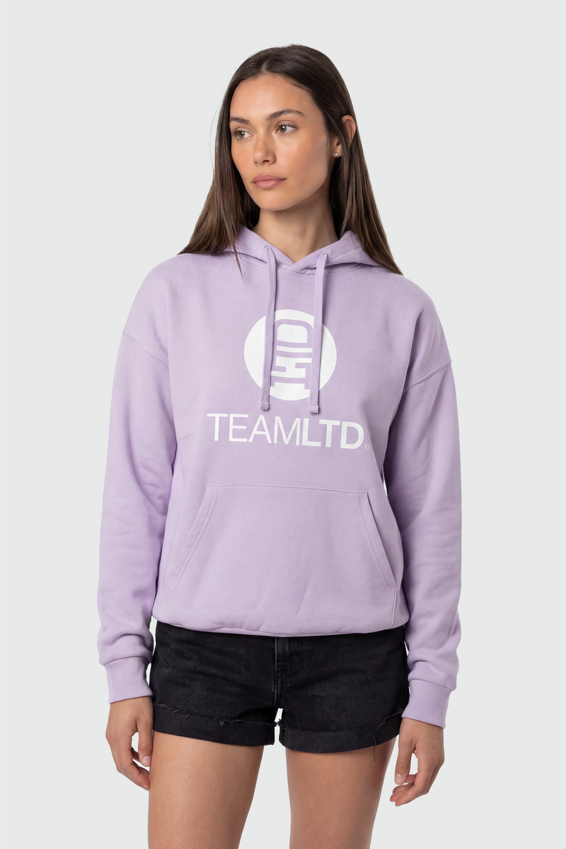 Classic Hoodie Fleece - Detail