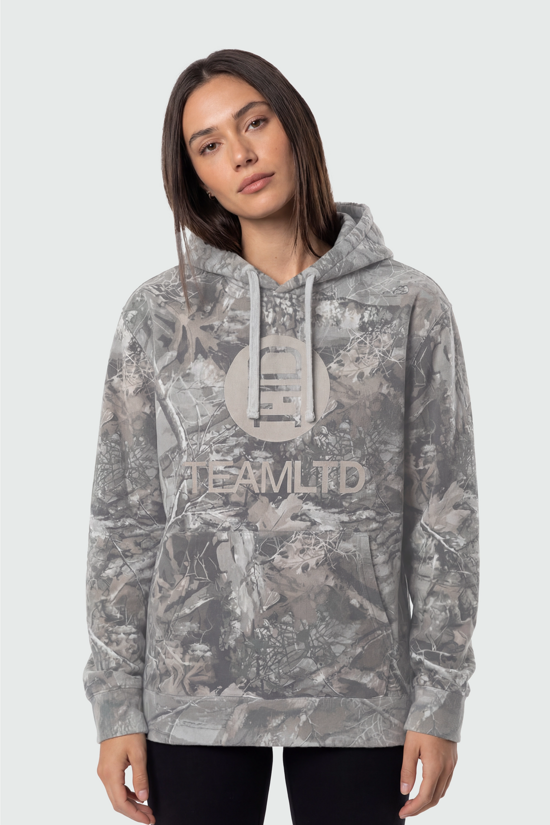 Classic Hoodie Fleece - Back