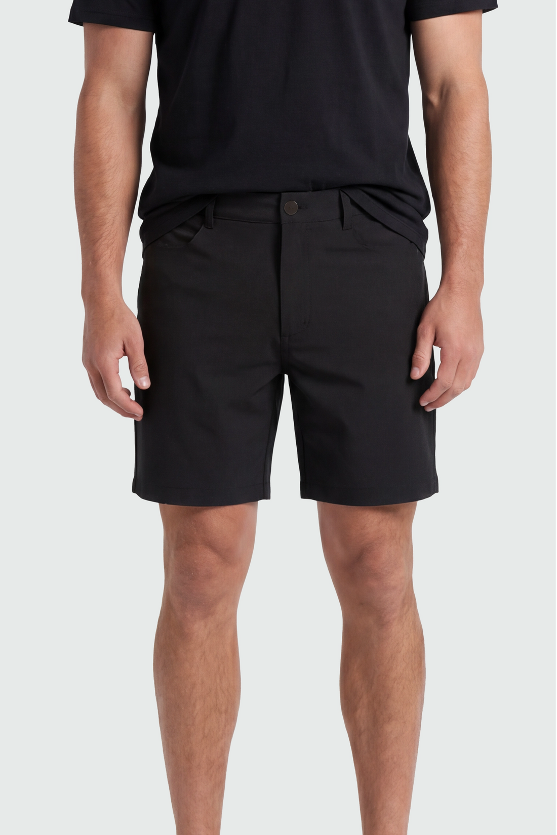Fairway Flex Short Shorts - Back