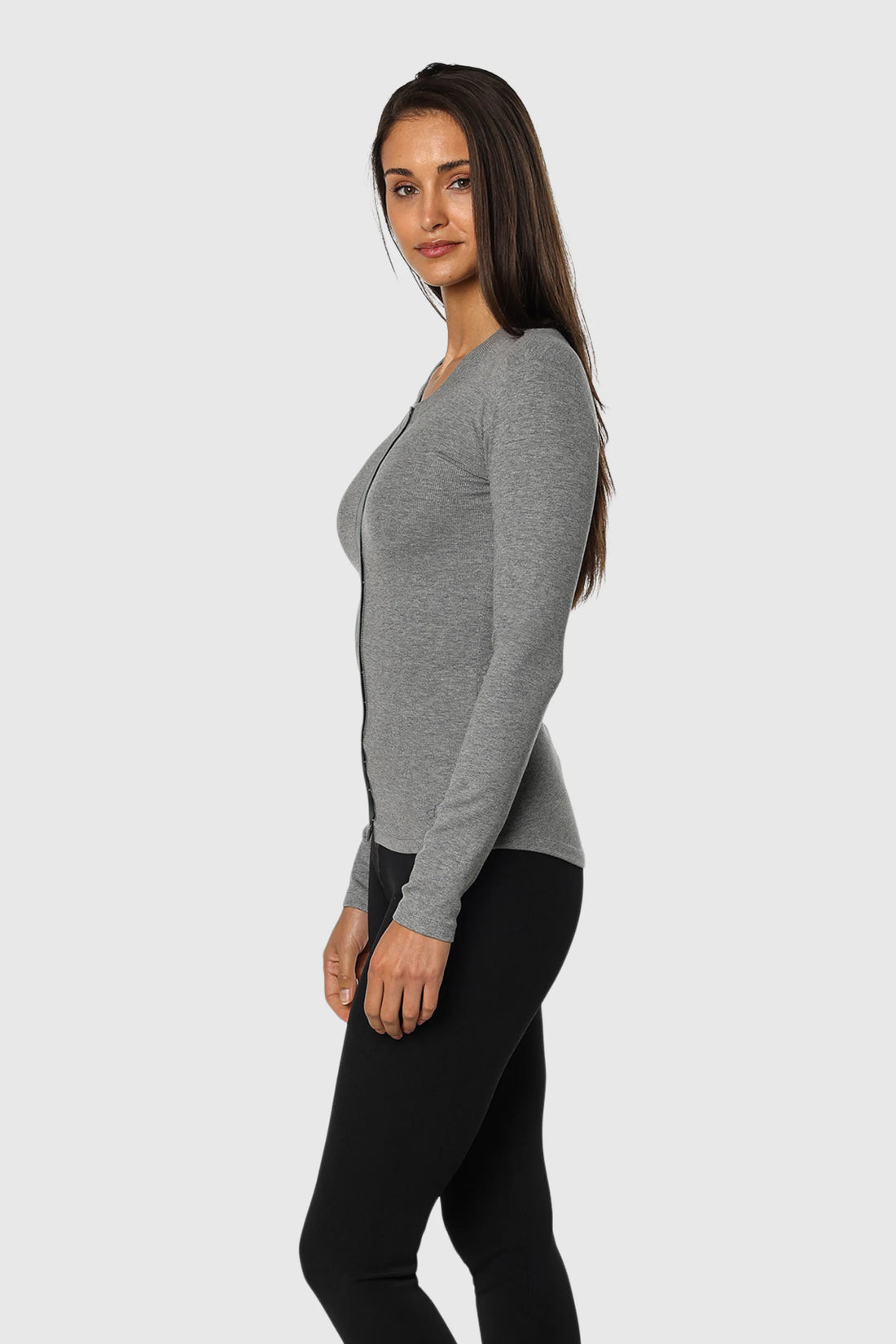 Snap Long Sleeve