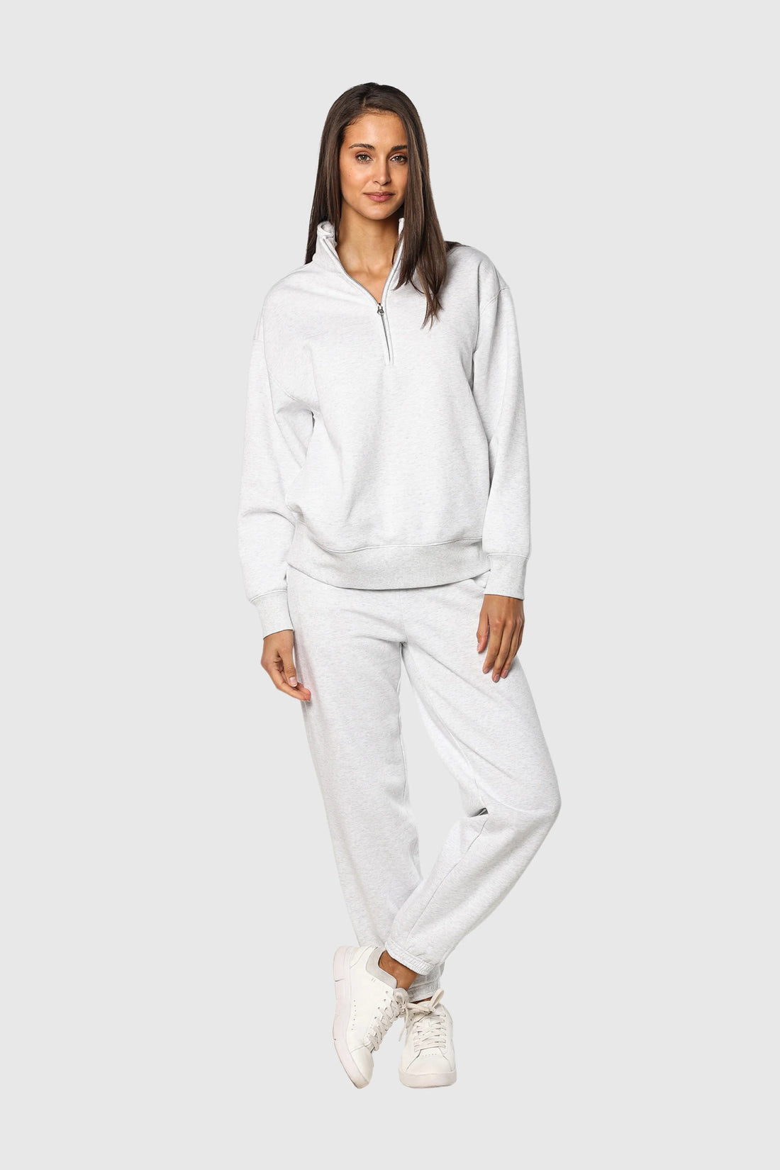 Fleece Half Zip
