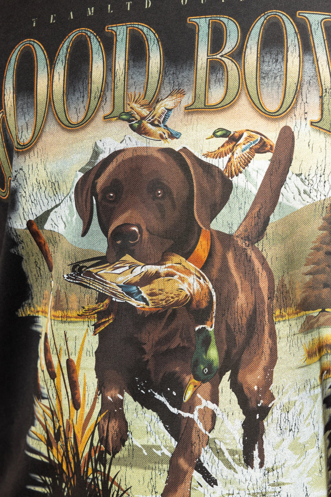 Good Boy Tee