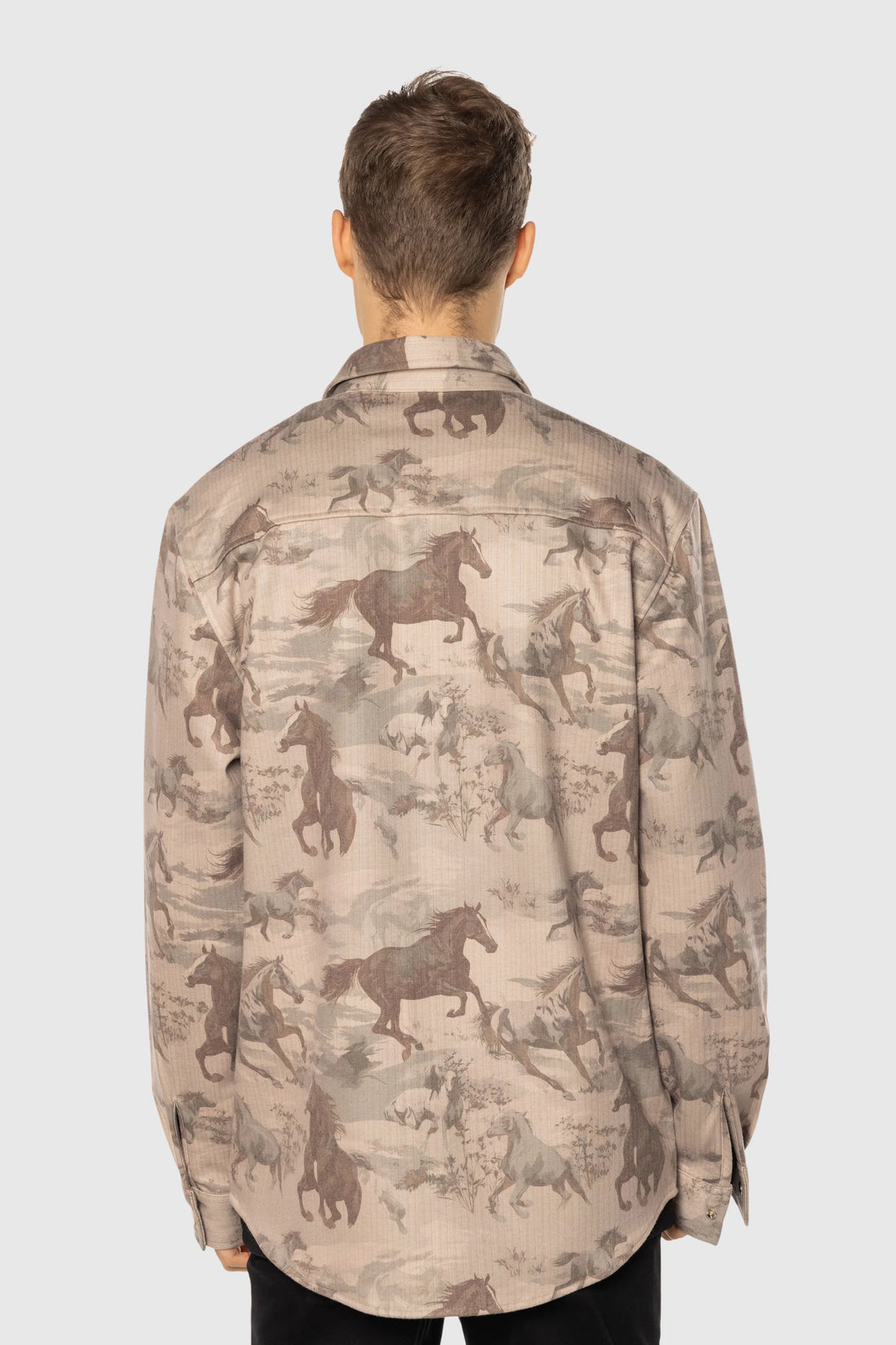 Stampede Overshirt