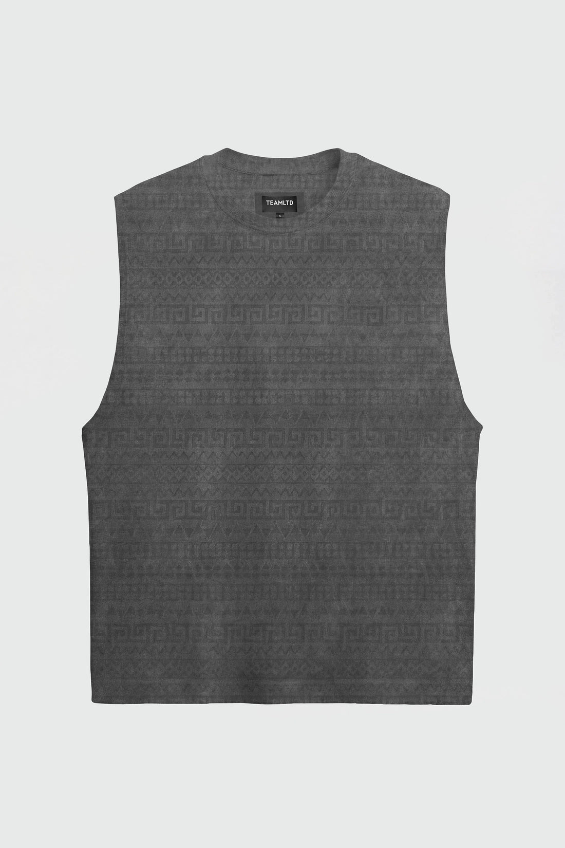 Glyph Tank Tank Top - Back
