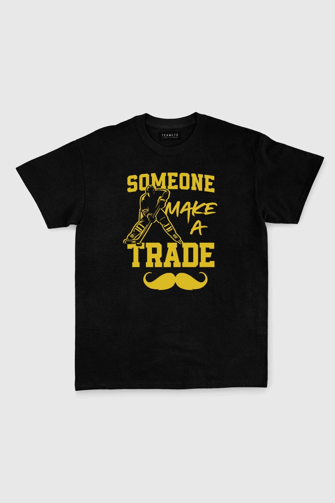 Golden Muzzy Someone Make a Trade Tee