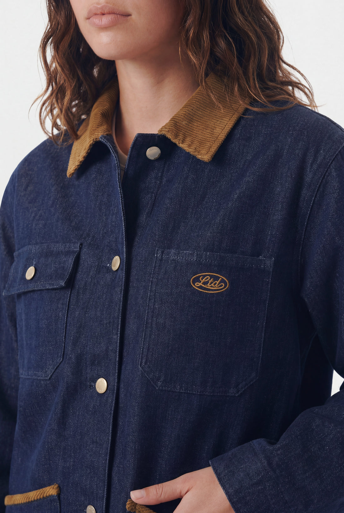 Heritage Chore Jacket