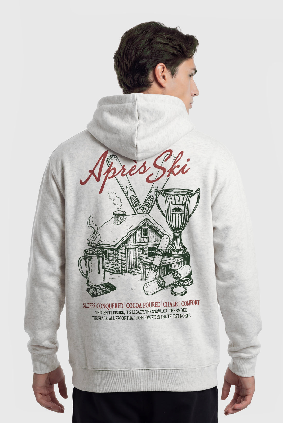 Apres Ski Hoodie