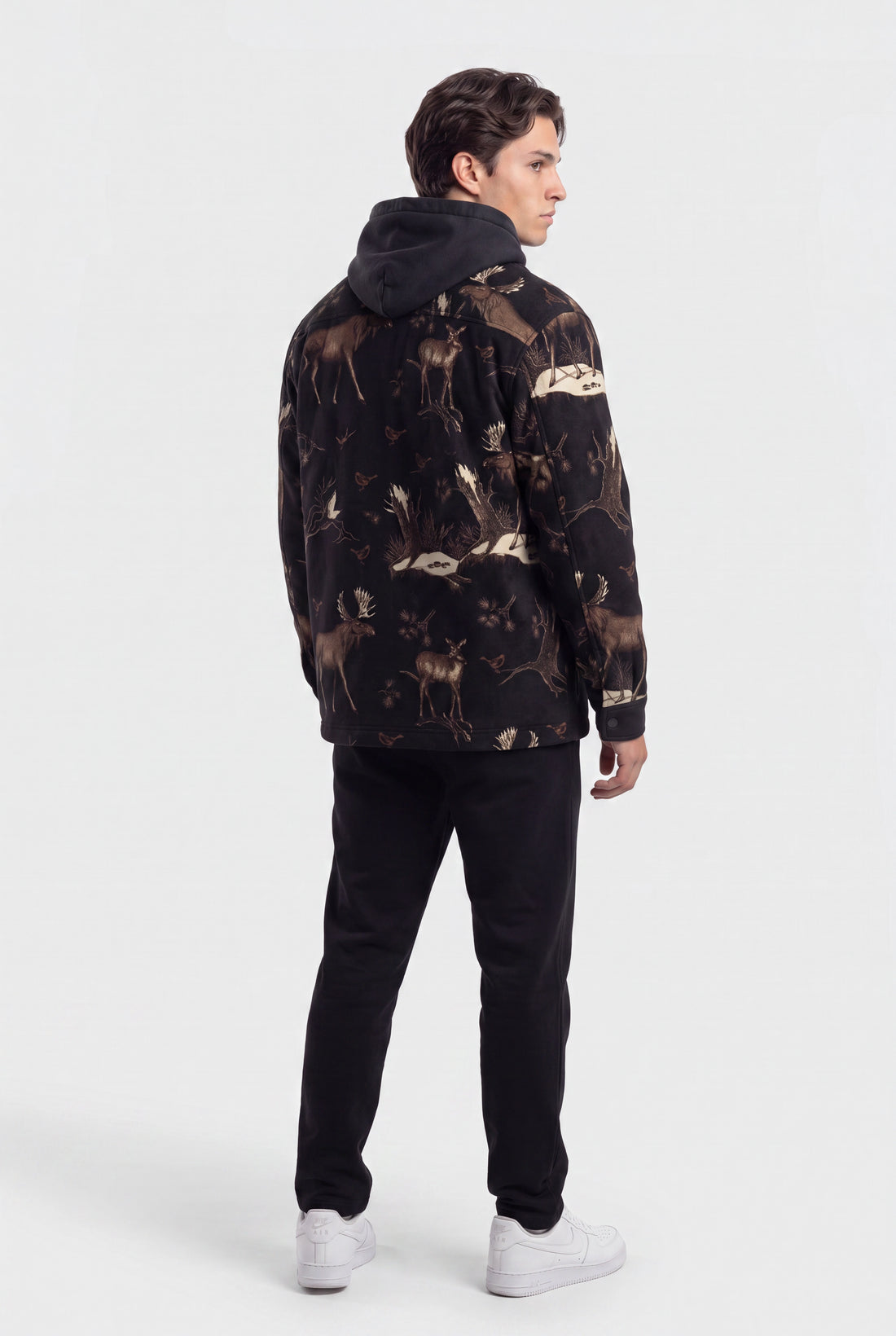 Moose Tracks Jacket