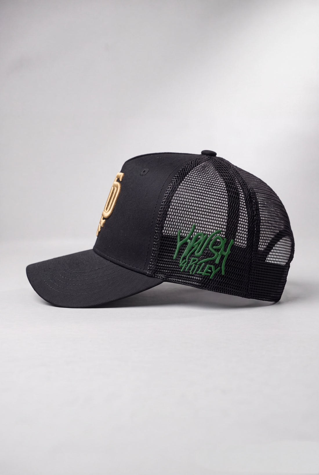 Club Trucker 4 Riley
