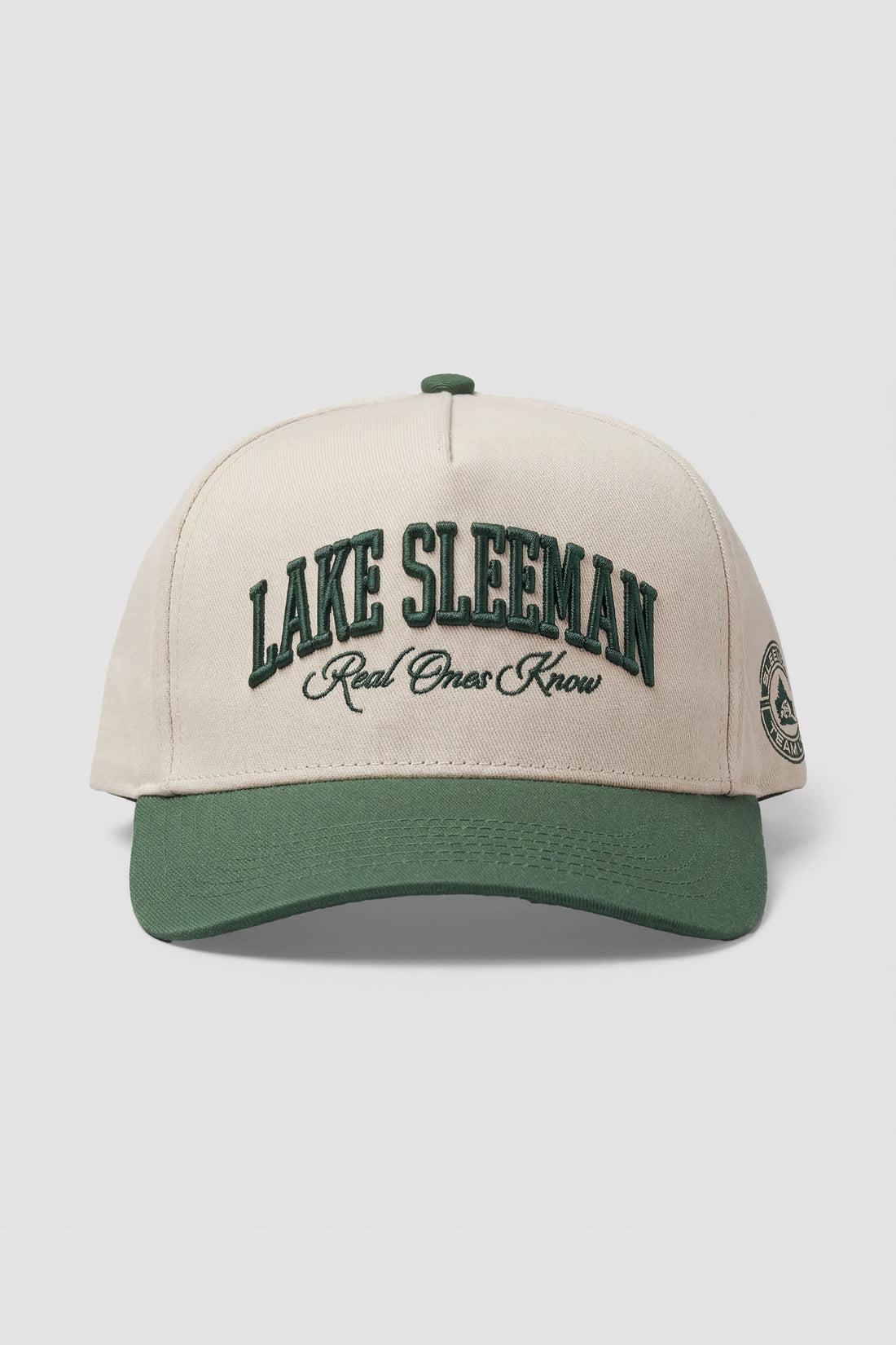 Lake Sleeman Snapback Hats - Lifestyle