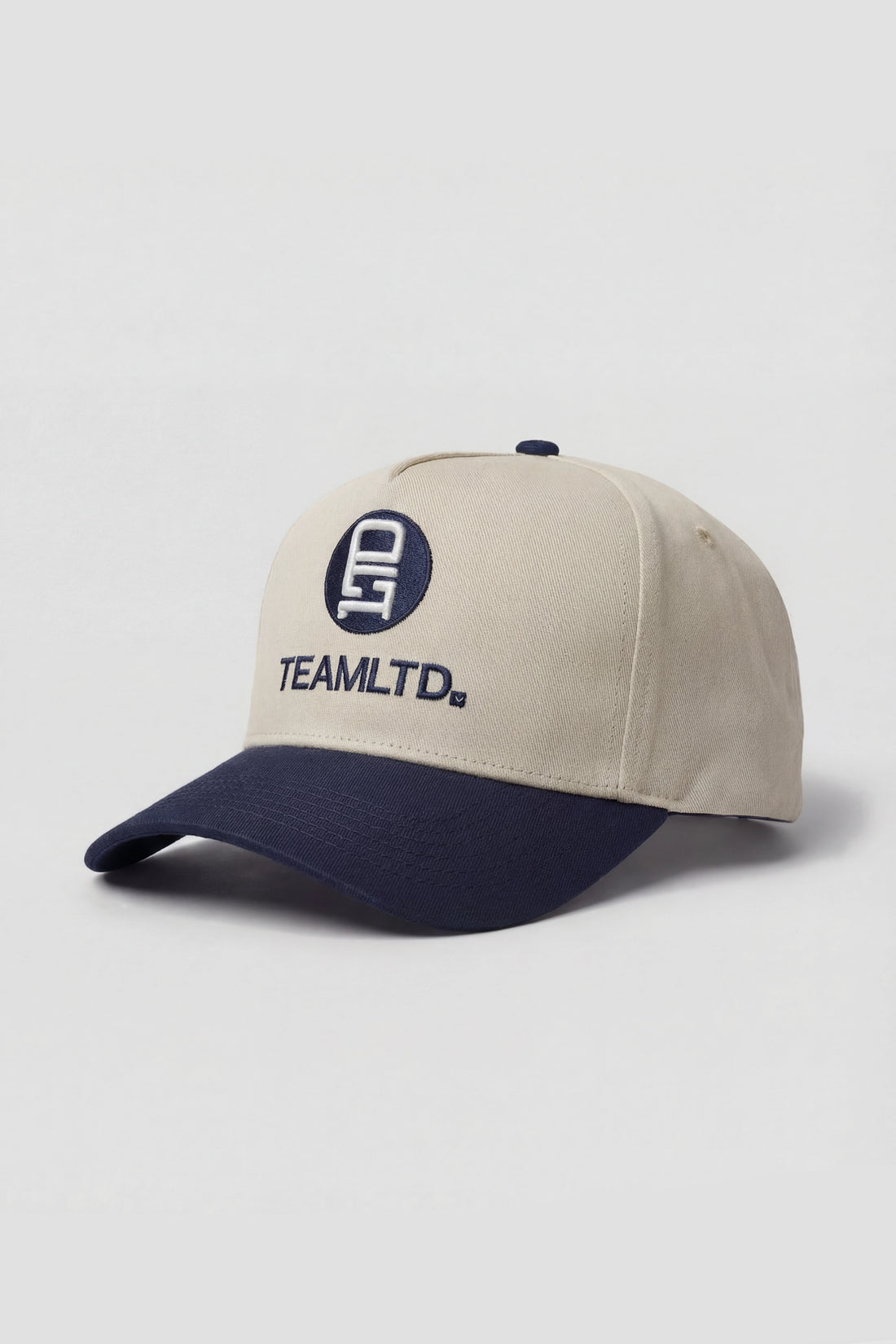 Logo Snapback Hats - Front