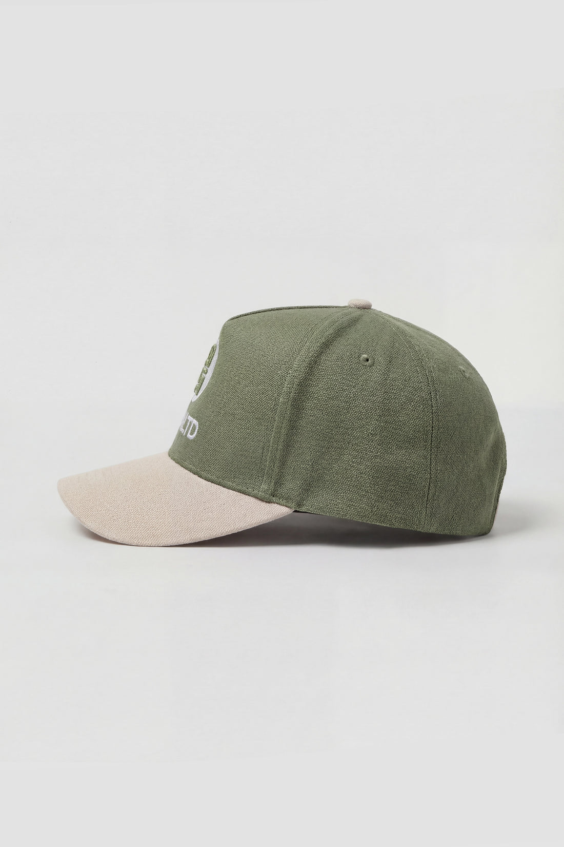 Canvas Logo Snapback