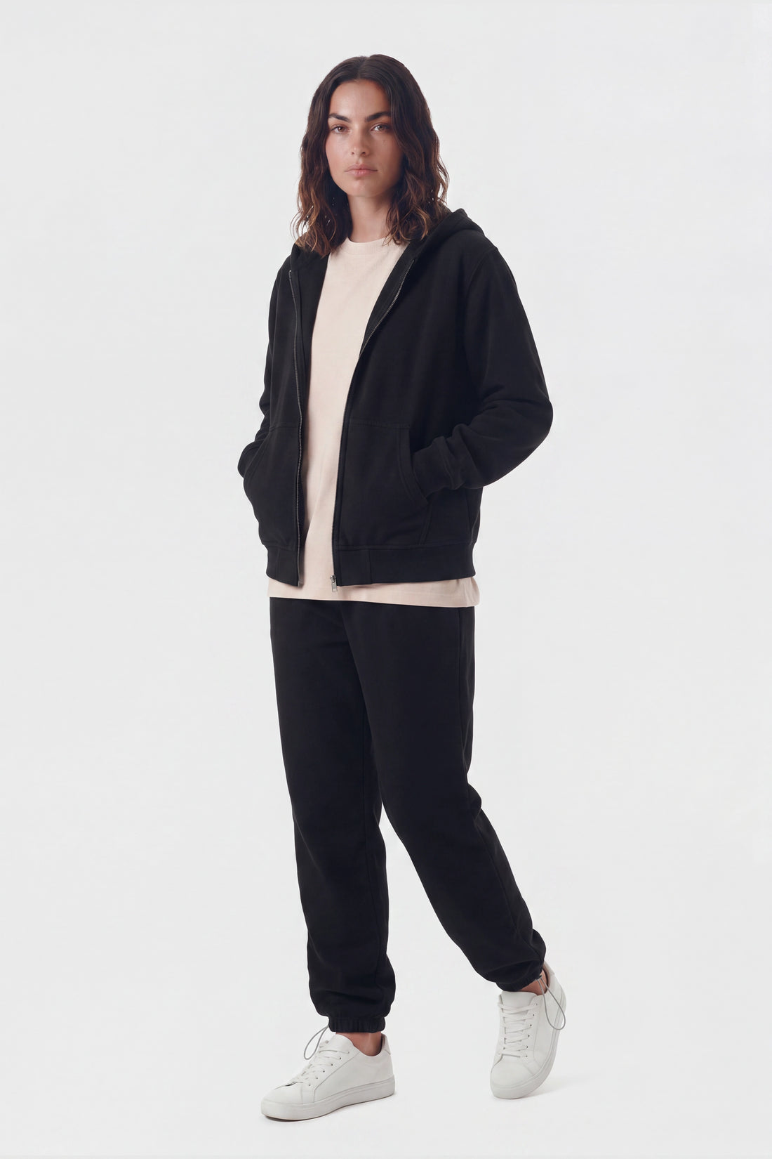 Lush Wide Leg Sweatpant