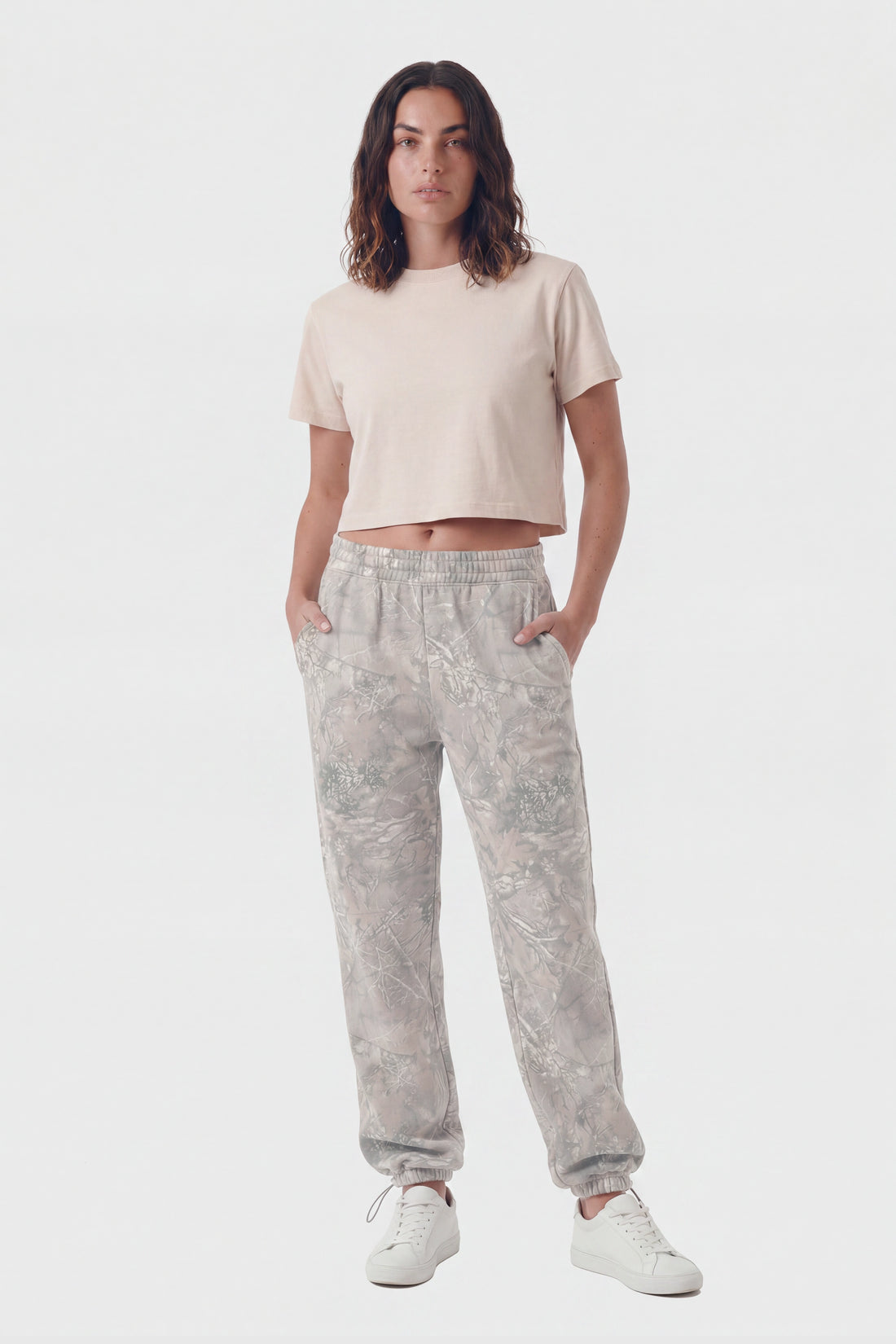 Lush Wide Leg Sweatpant
